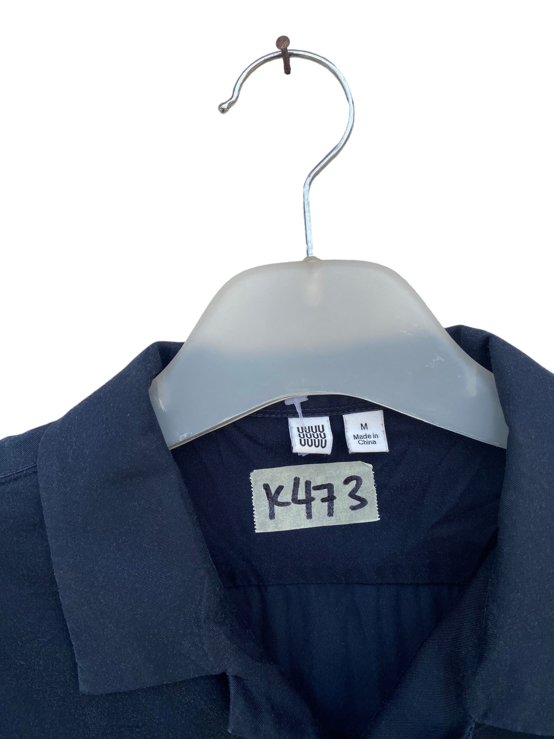 Lemaire × Uniqlo Uniqlo X Lemaire Casual Shirt Size US M / EU 48-50 / 2 - 4 Thumbnail