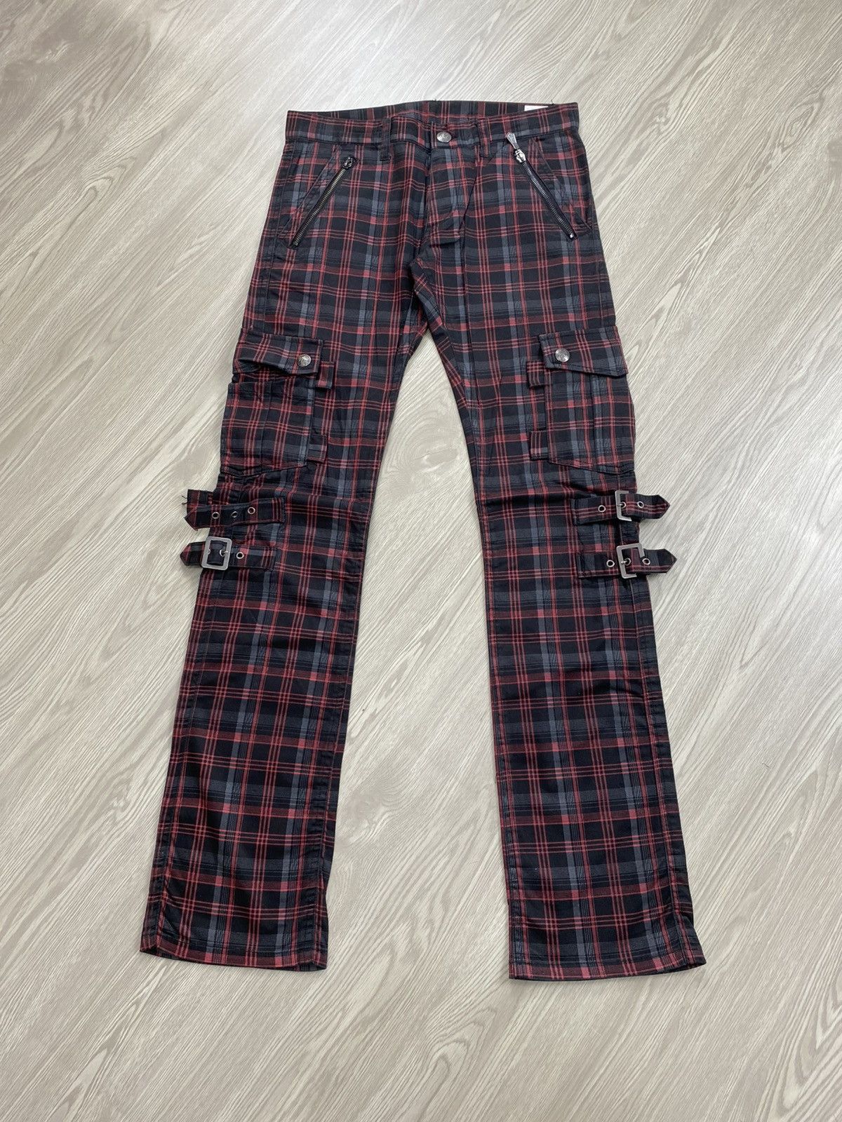 If Six Was Nine × Le Grande Bleu (L.G.B.) LGB FLARED SWEATPANTS