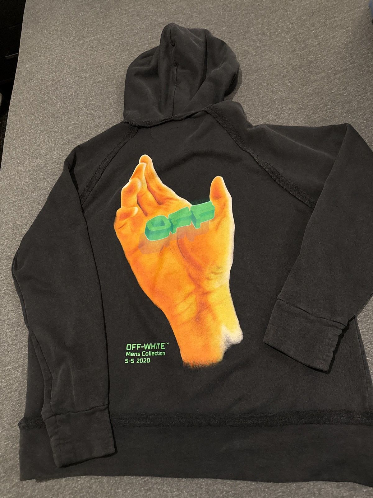 Off-White OG Off-White Sweatshirt Size US L / EU 52-54 / 3 - 1 Thumbnail