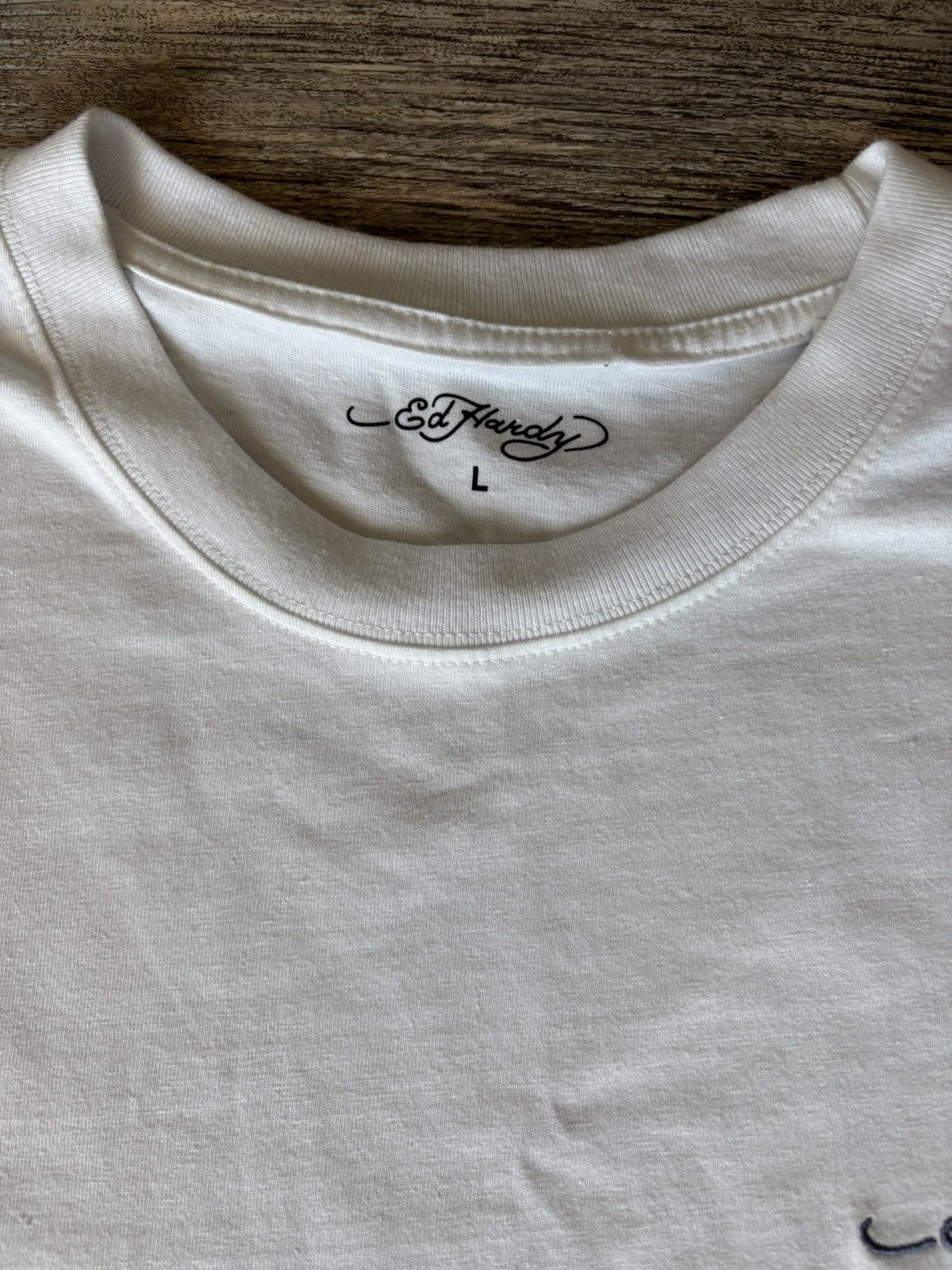 Ed Hardy Ed Hardy T-Shirt Size US L / EU 52-54 / 3 - 3 Thumbnail