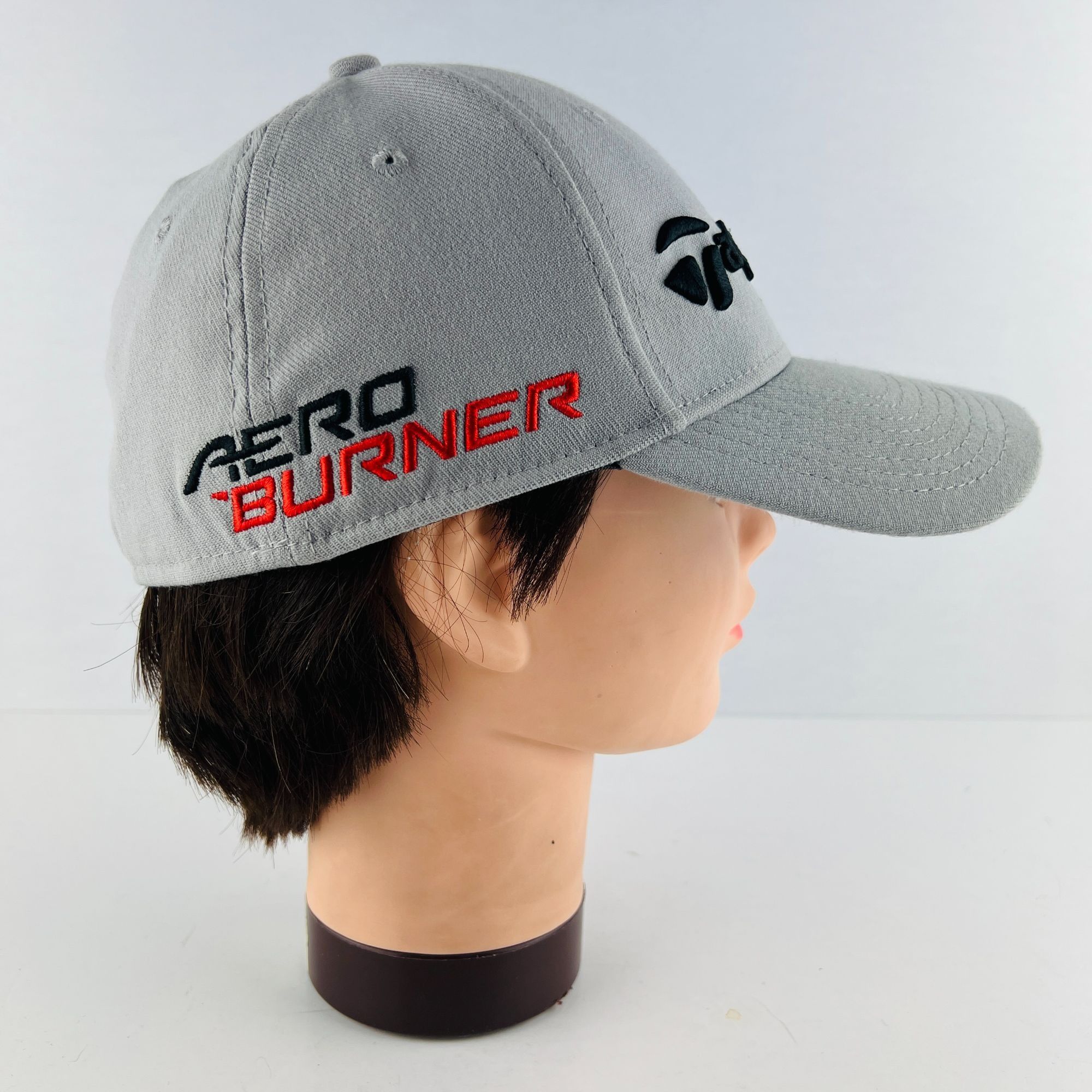 New Era Taylor Made Golf Baseball Cap Hat NewEra 39Thirty Size ONE SIZE - 4 Thumbnail