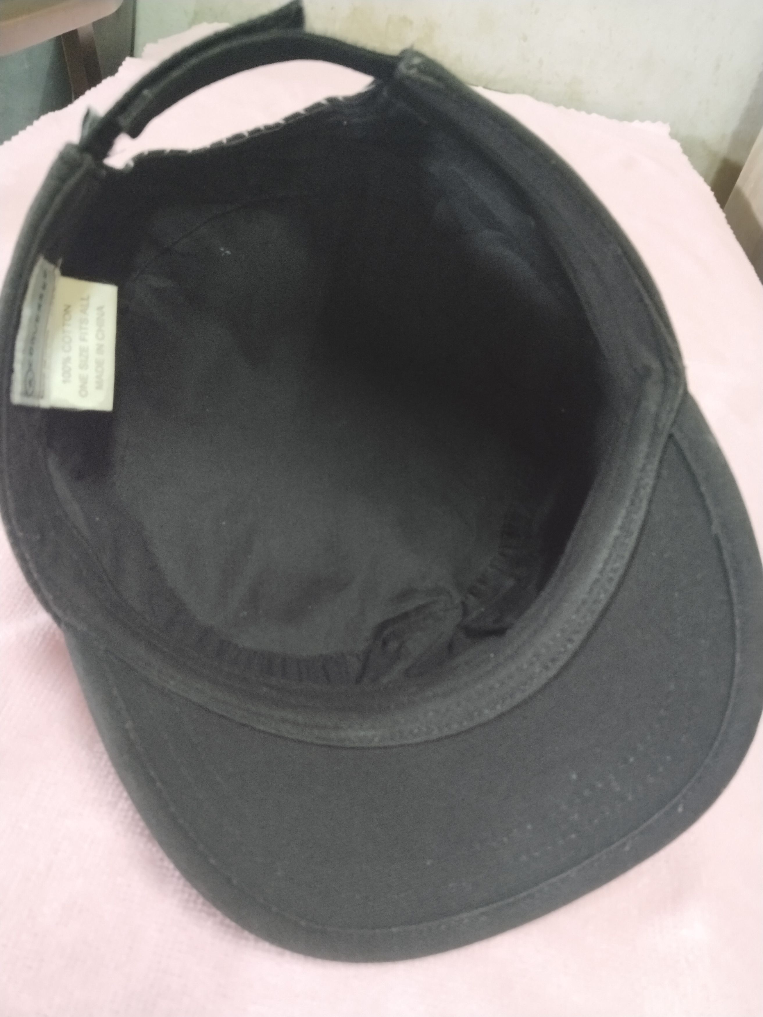 Cadet × Converse VINTAGE CADET CONVERSE STRIP HAT CAP Size ONE SIZE - 6 Thumbnail