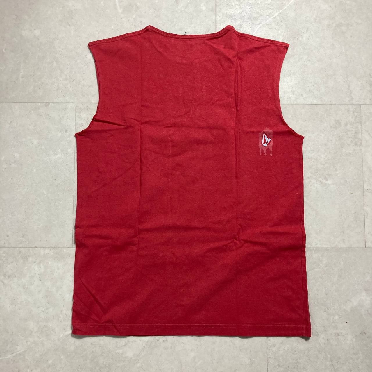 Volcom Vintage Volcom Stone Co Surfing Sleeveless Tee Size US XL / EU 56 / 4 - 6 Thumbnail