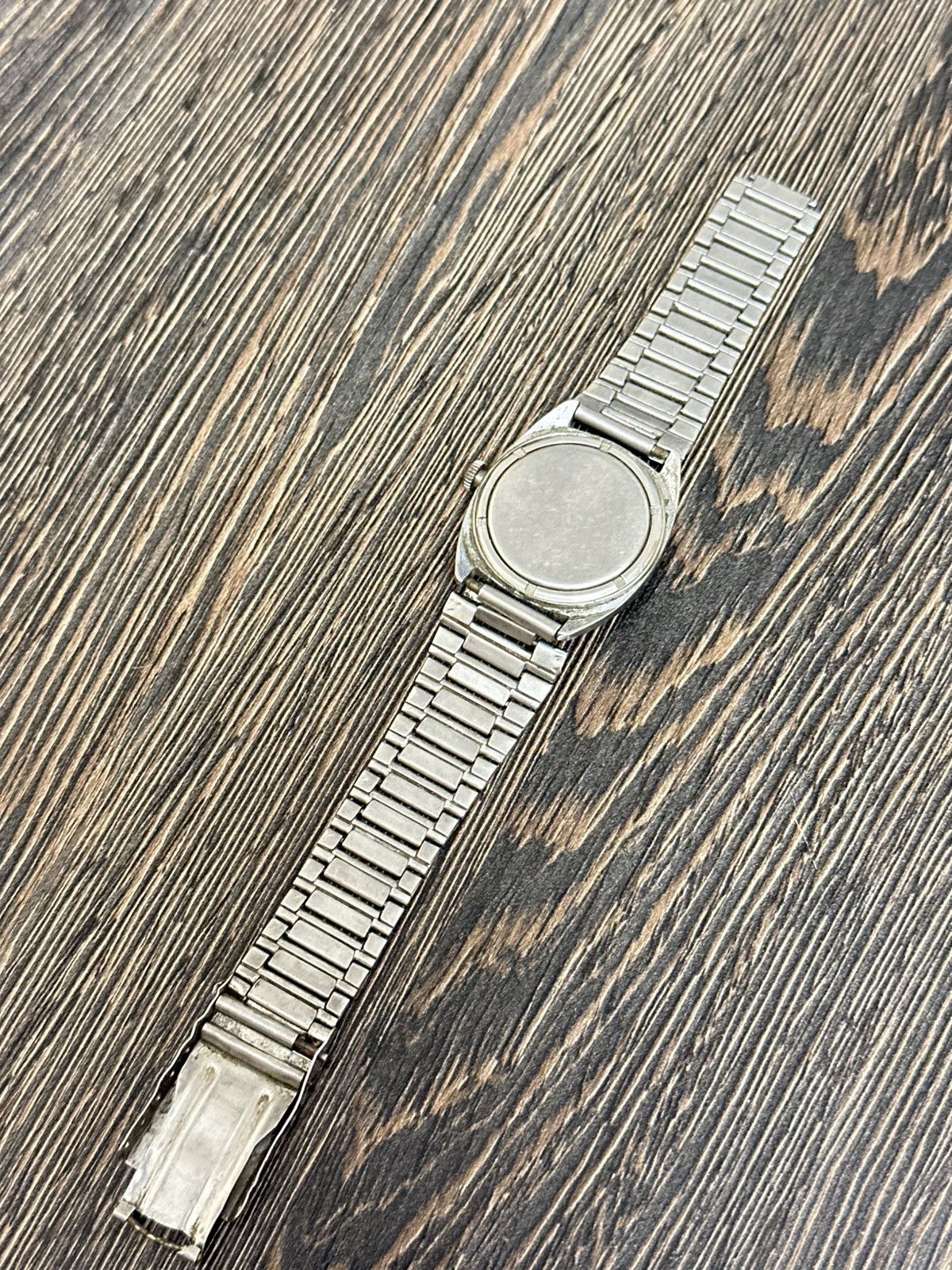 Cccp Vintage Raketa Watch Soviet USSR Military Mechanical Rare Size ONE SIZE - 6 Thumbnail
