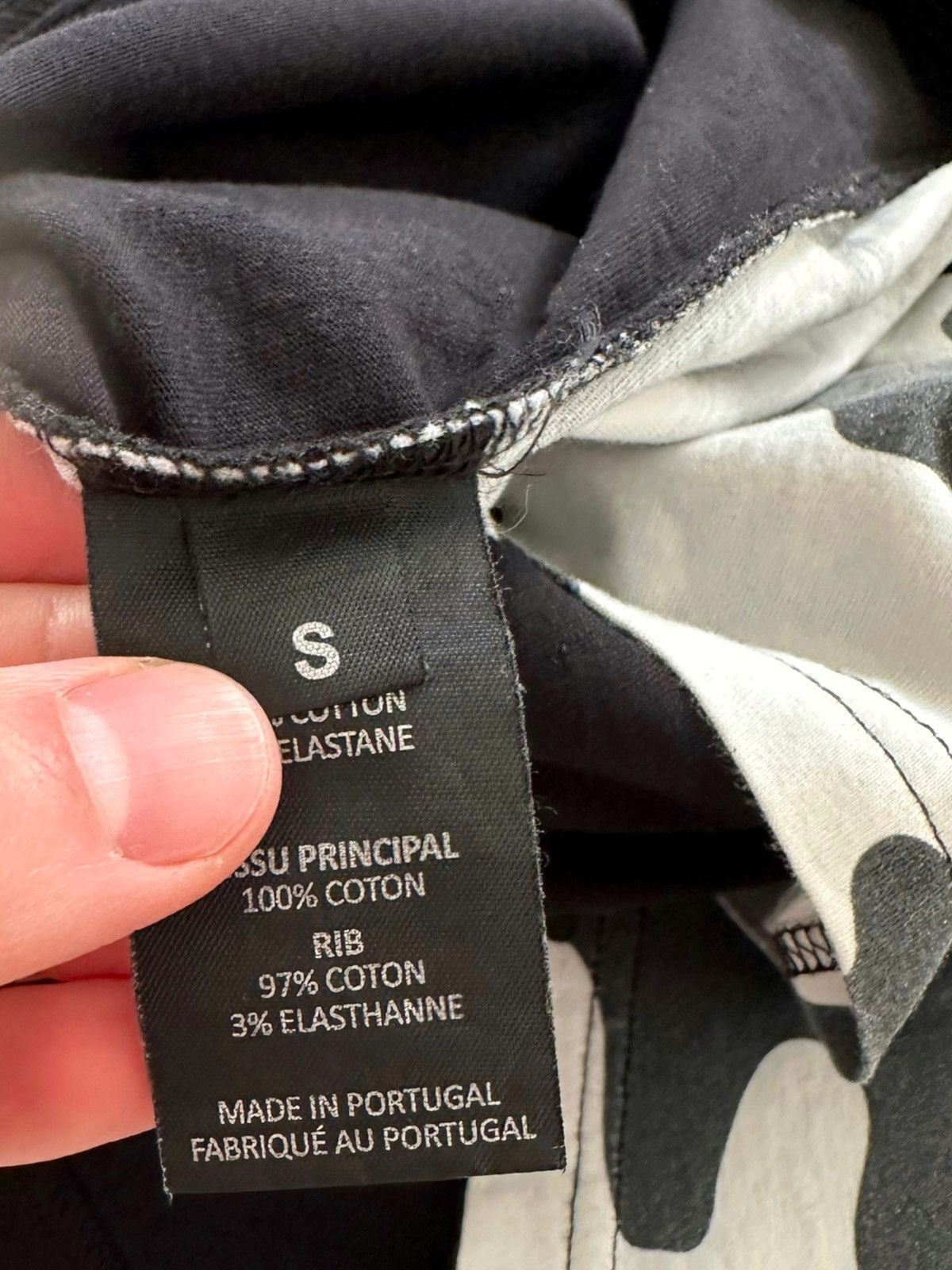 Vetements SS19 RARE Russia x America Camo Hybrid Shirt Size US S / EU 44-46 / 1 - 7 Thumbnail