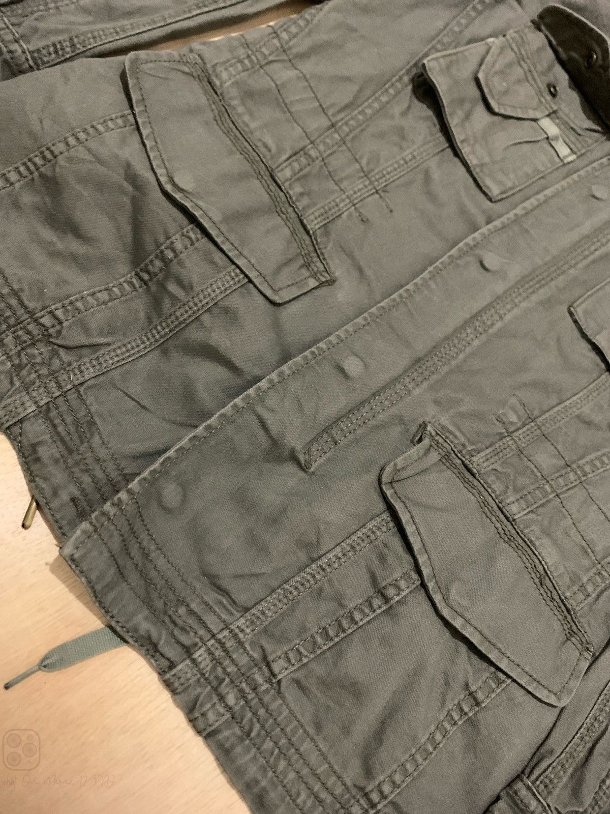 14th Addiction × If Six Was Nine × Japanese Brand G.O.A Army Military Jacket Size US M / EU 48-50 / 2 - 7 Thumbnail