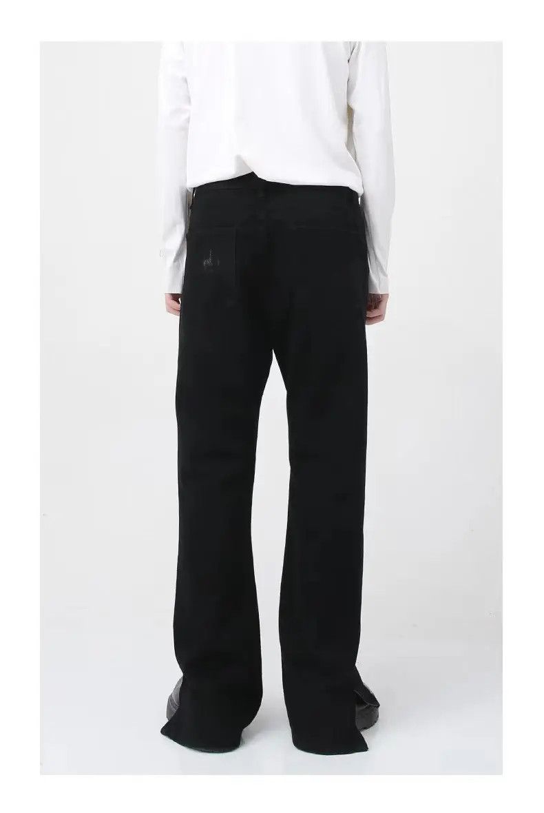 Designer × Japanese Brand Vintage Hip Hop Street Comfort Loose Casual Pants Size US 31 - 3 Thumbnail
