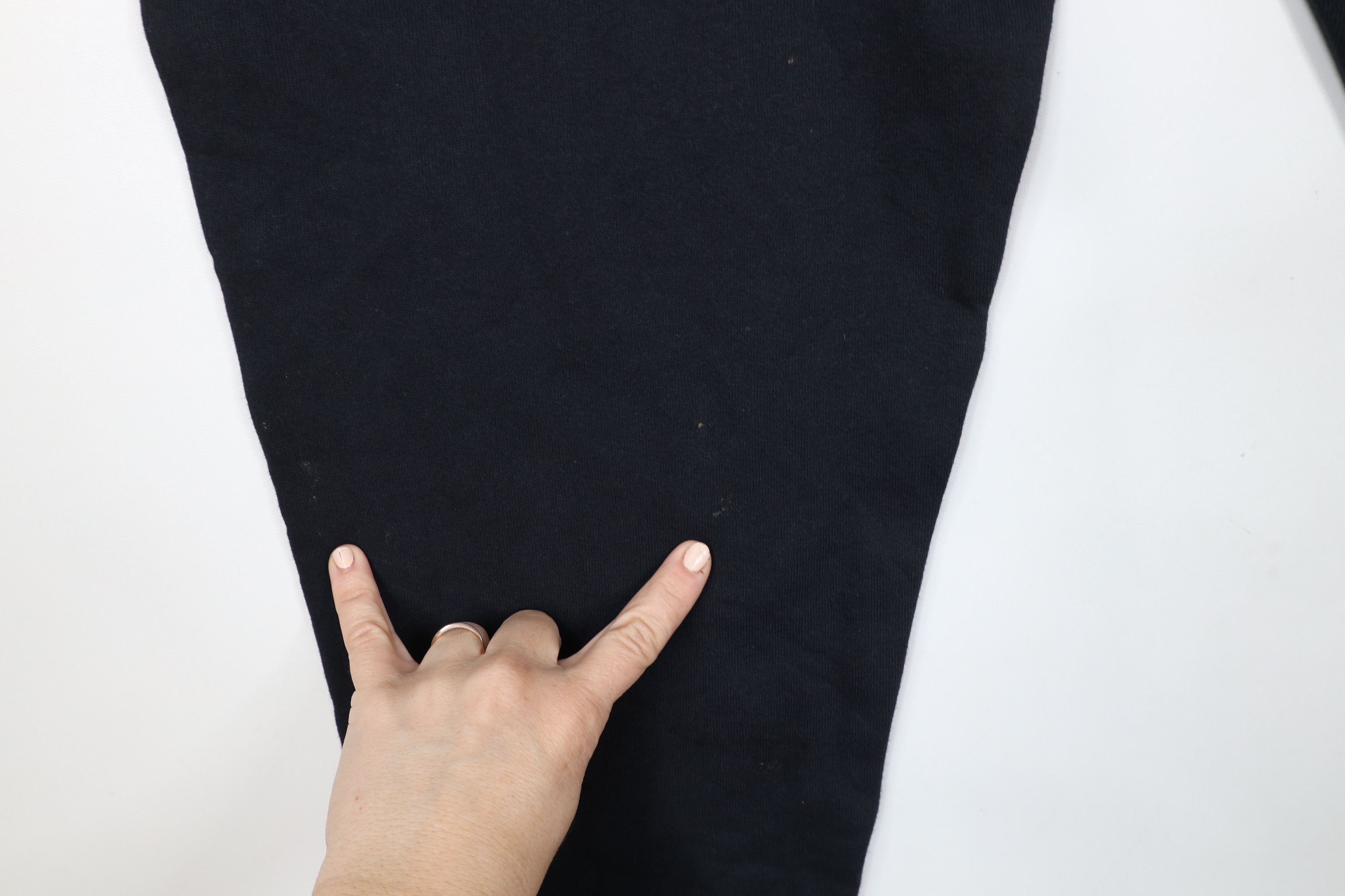 Vintage Vintage 90s Streetwear Heavyweight Sweatpants Joggers USA Size US 38 / EU 54 - 11 Thumbnail