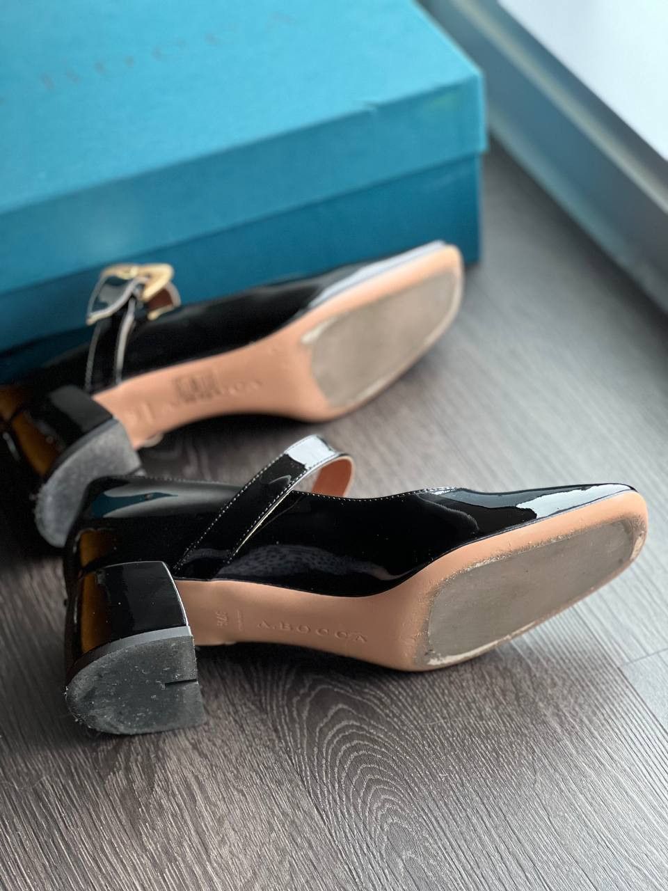 Other A.Bocca Mary Jane shoes Size US 7.5 / IT 37.5 - 4 Thumbnail