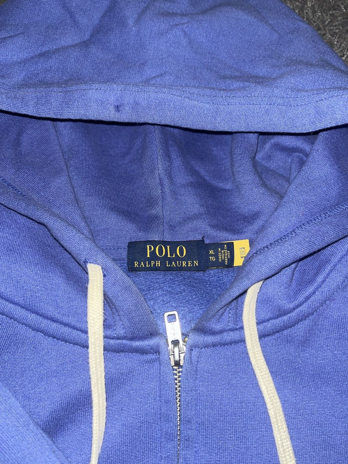 Polo Ralph Lauren Blue polo sweatsuit Grailed