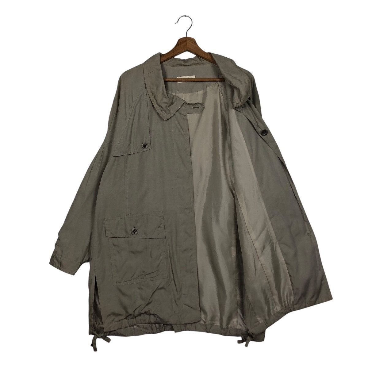 Japanese Brand 📌Vintage Oversize Jacket Bondage Parachute Albaro Tarfe Size US M / EU 48-50 / 2 - 11 Thumbnail