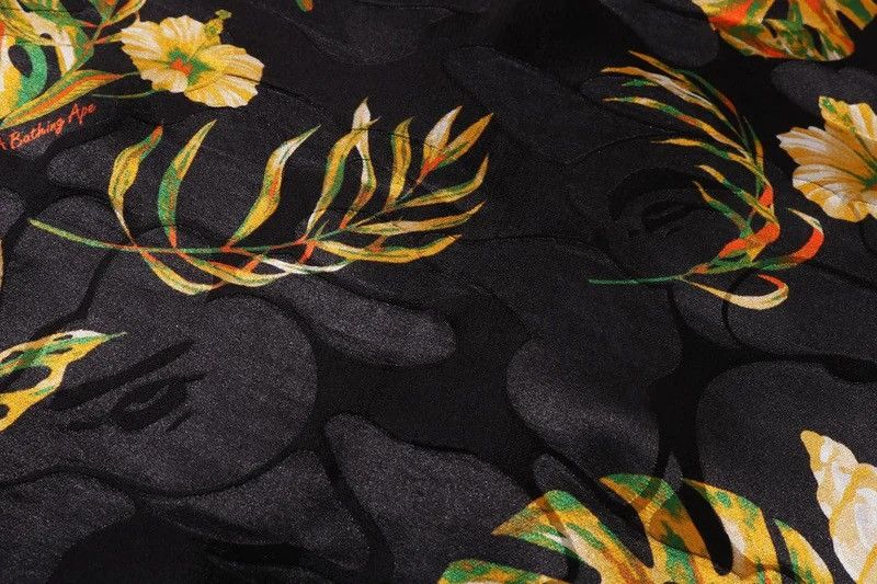 Bape Bape Shirt Size ONE SIZE - 3 Thumbnail