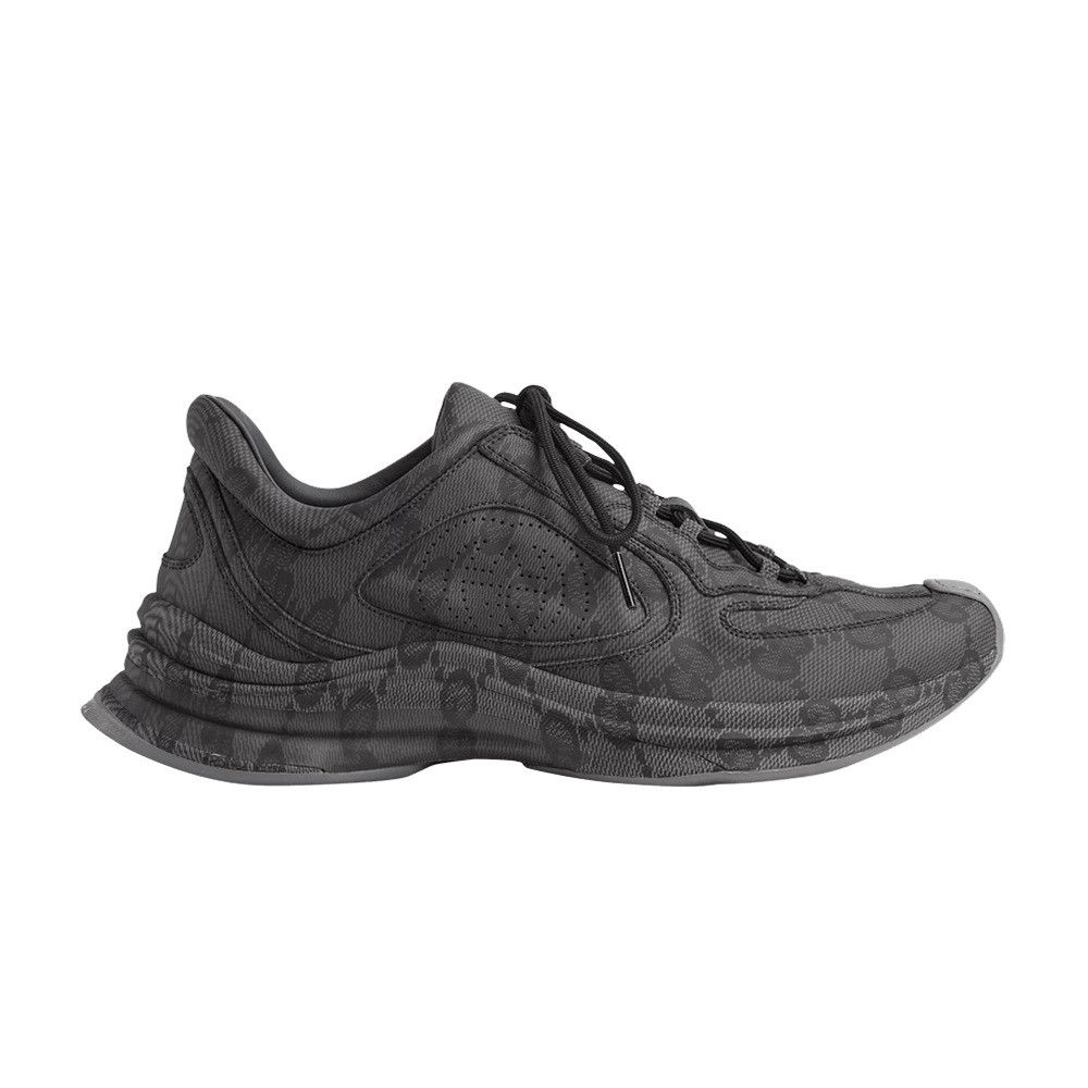 Gucci o1mt1gz0225 Run Sneakers in Grey Size US 10.5 / EU 43-44 - 1 Preview