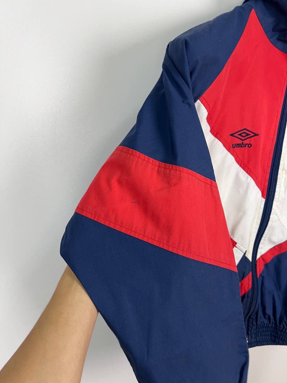 Umbro Wales Umbro 1992/1993 vintage track jacket size XS Size US XS / EU 42 / 0 - 6 Thumbnail