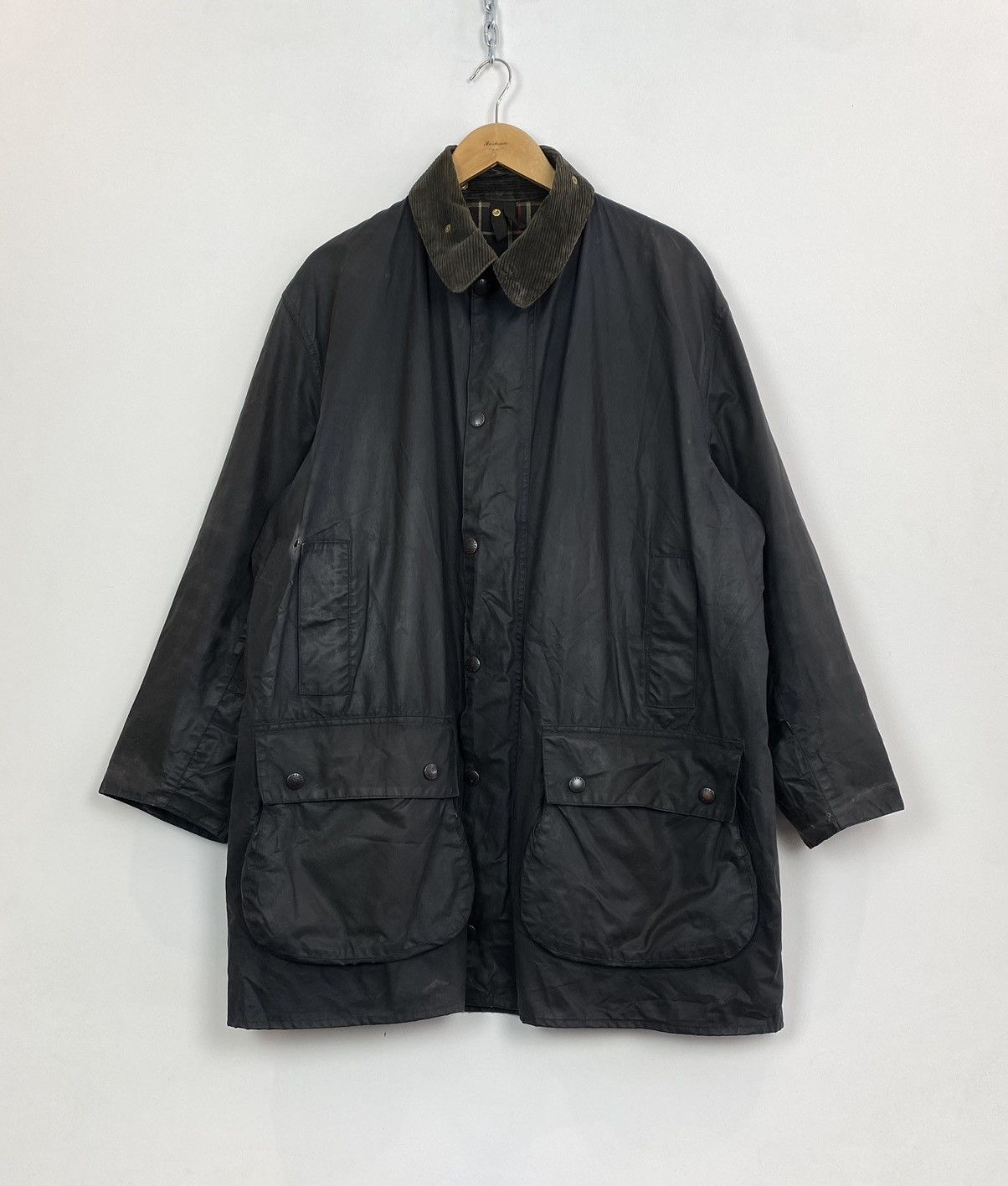 Barbour aira wax jacket shop