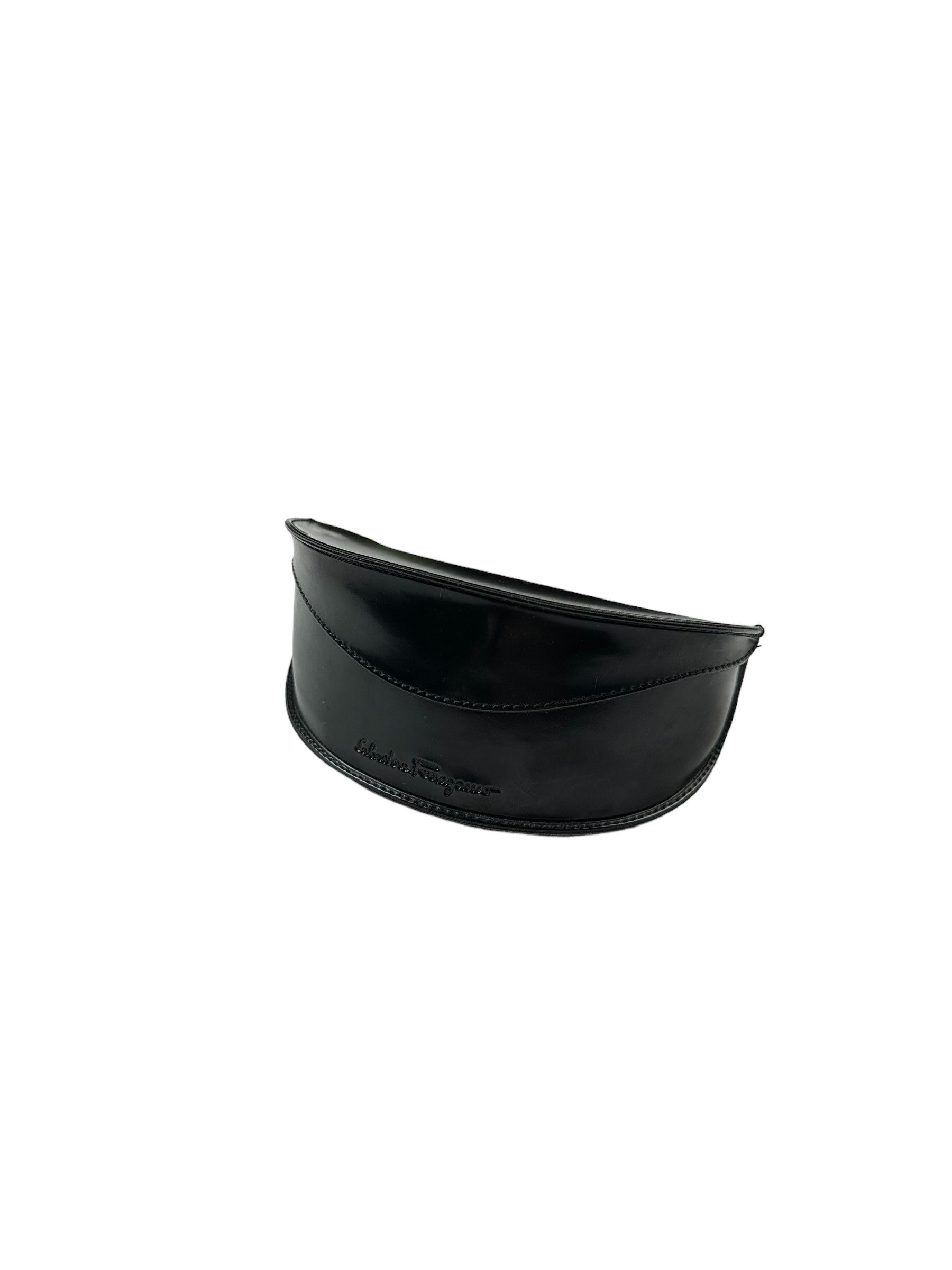 Salvatore Ferragamo Salvatore Ferragamo mask sunglasses Size ONE SIZE - 4 Thumbnail