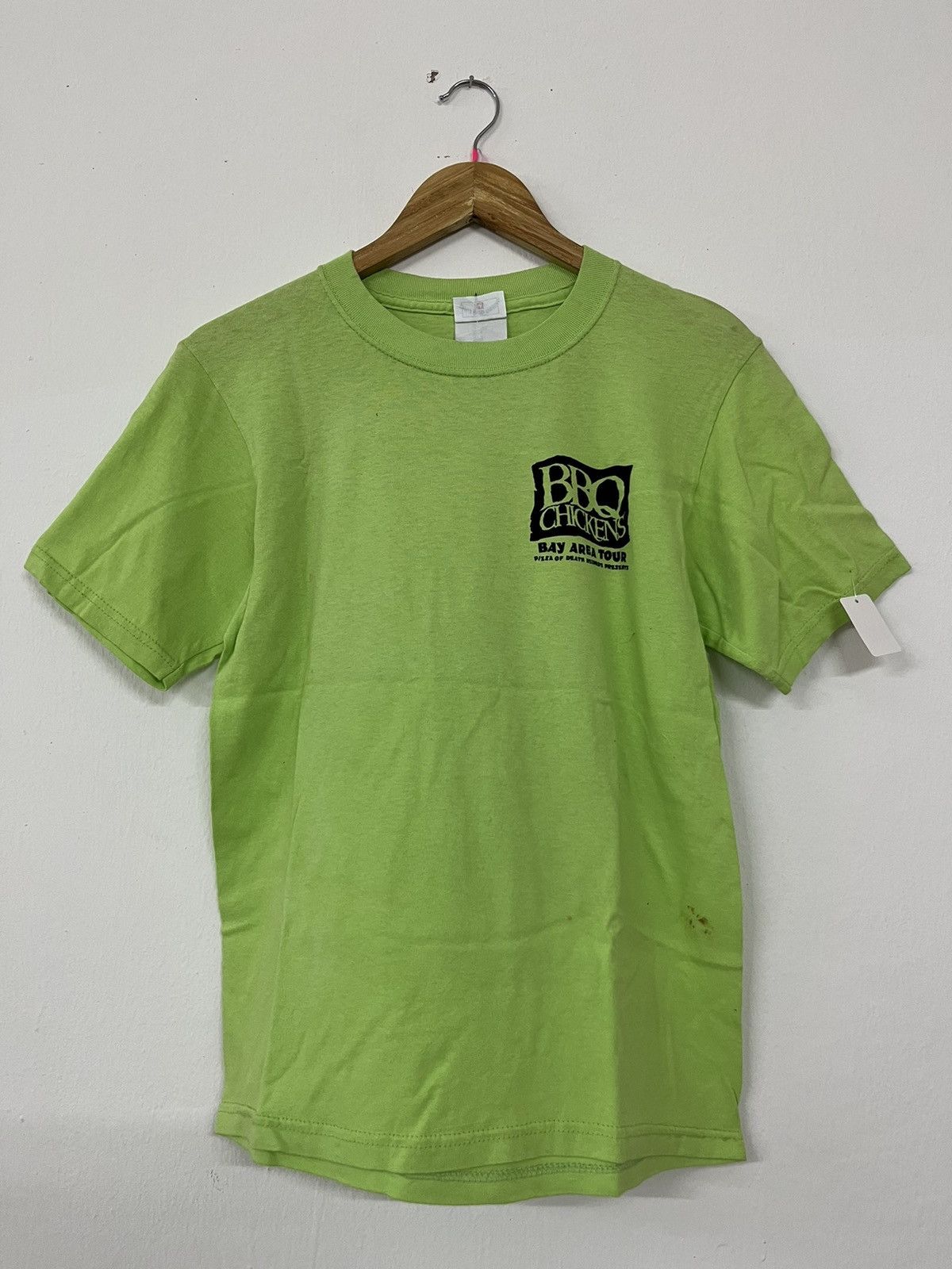 Band Tees BBQ CHICKEN Size US S / EU 44-46 / 1 - 1 Thumbnail