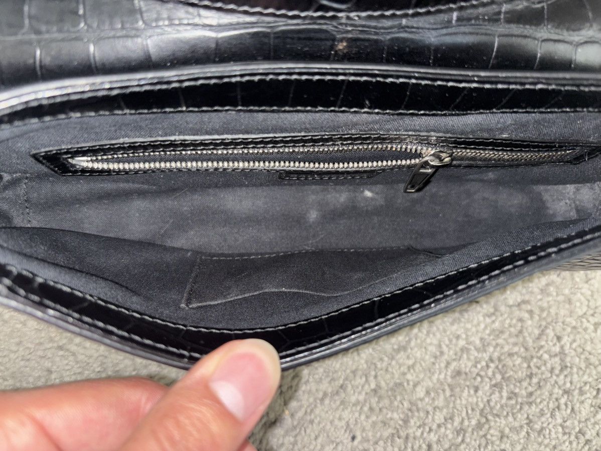 Balenciaga Balenciaga Small Embossed Lindsay Shoulder Bag Size ONE SIZE - 4 Thumbnail
