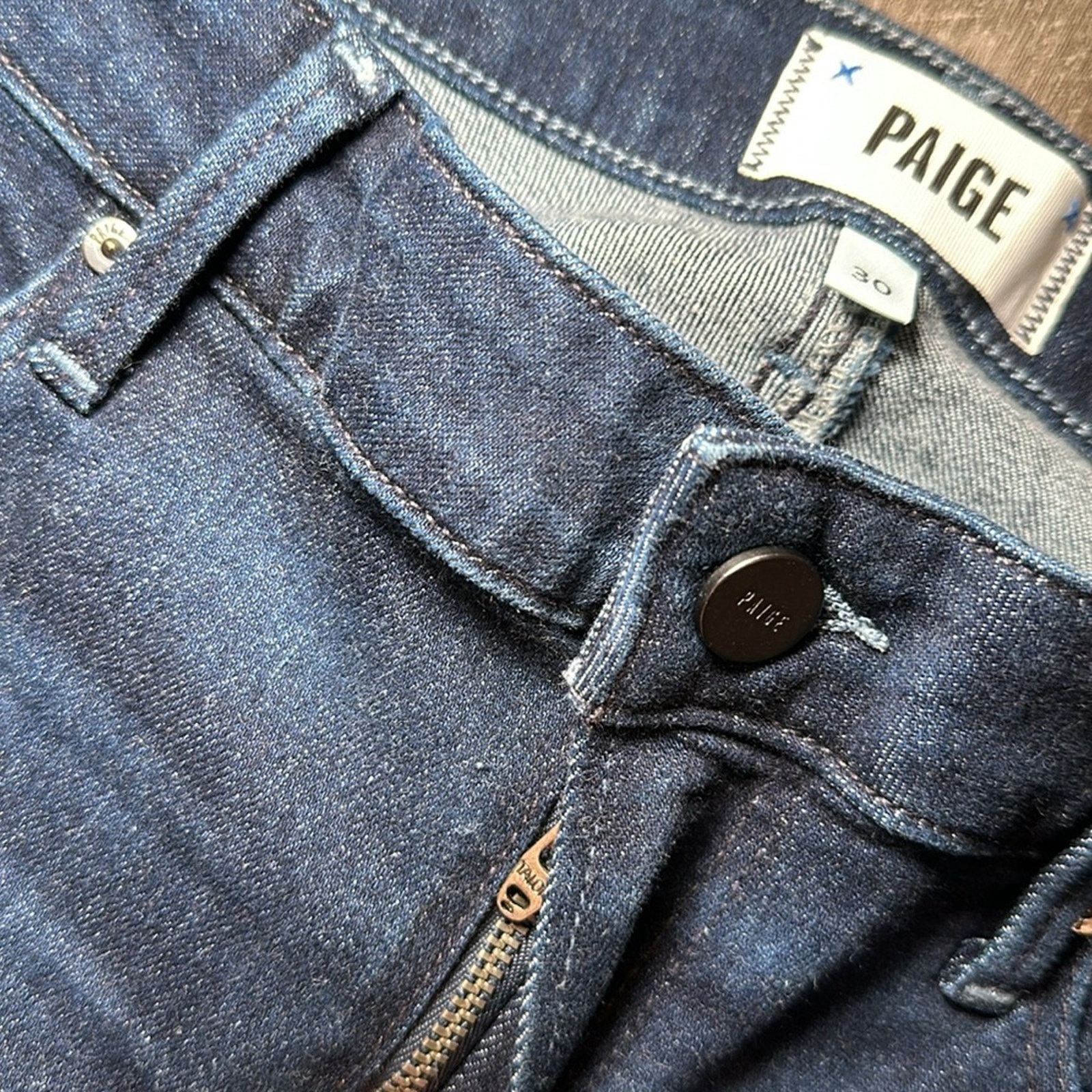 Paige Paige Verdugo Ankle Skinny Goin Steady Jeans - 30 Size 30" / US 8 / IT 44 - 6 Thumbnail