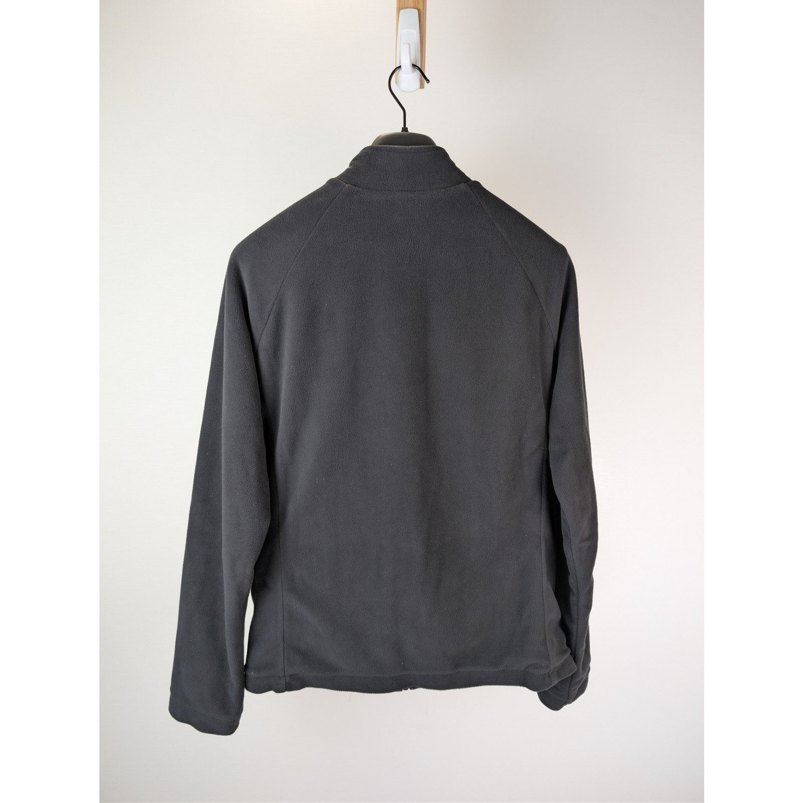 Balenciaga o1rshd1 Reflective Sporticon Fleece Zip-Up Jacket in Black Size US XL / EU 56 / 4 - 10 Thumbnail