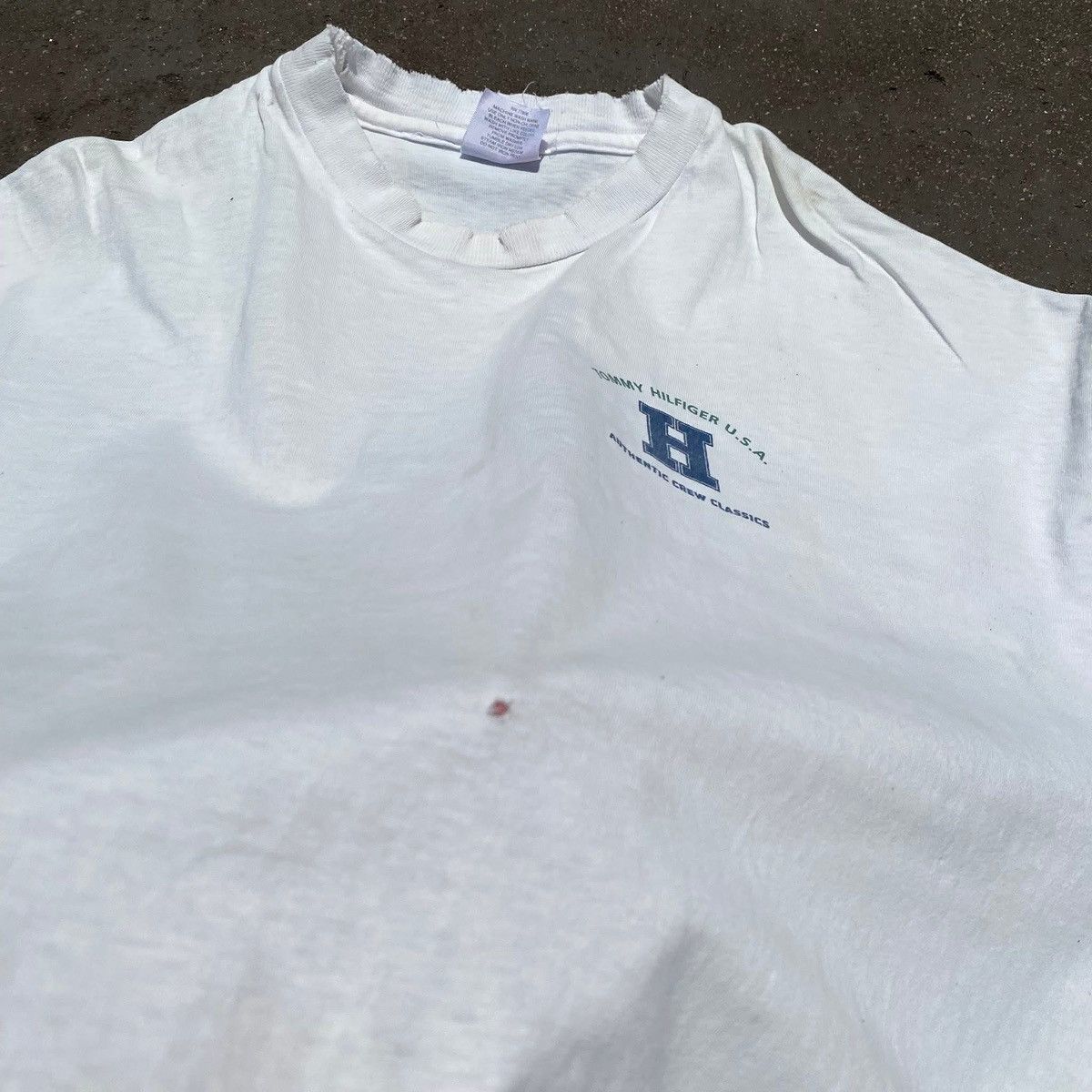 Tommy Hilfiger RARE ‼️ Tommy Hilfiger Size US L / EU 52-54 / 3 - 5 Thumbnail