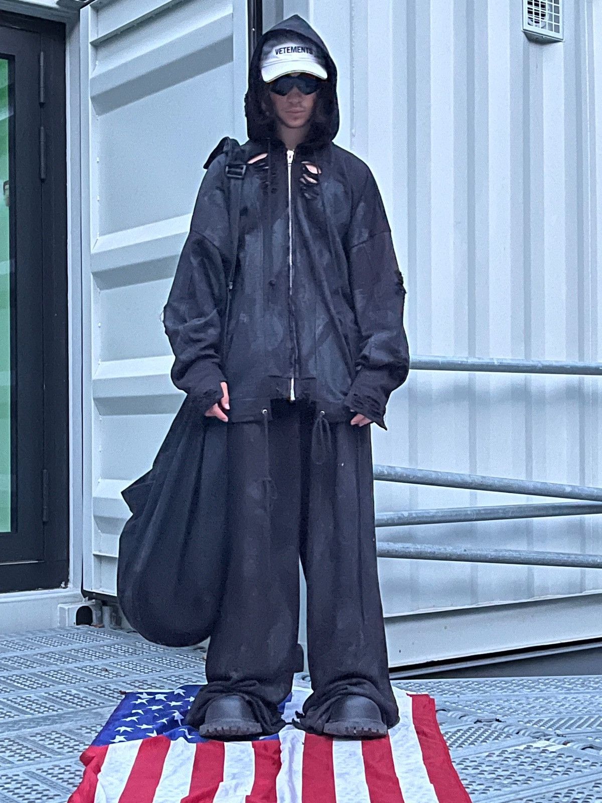 Vetements vetements cap Size ONE SIZE - 8 Thumbnail
