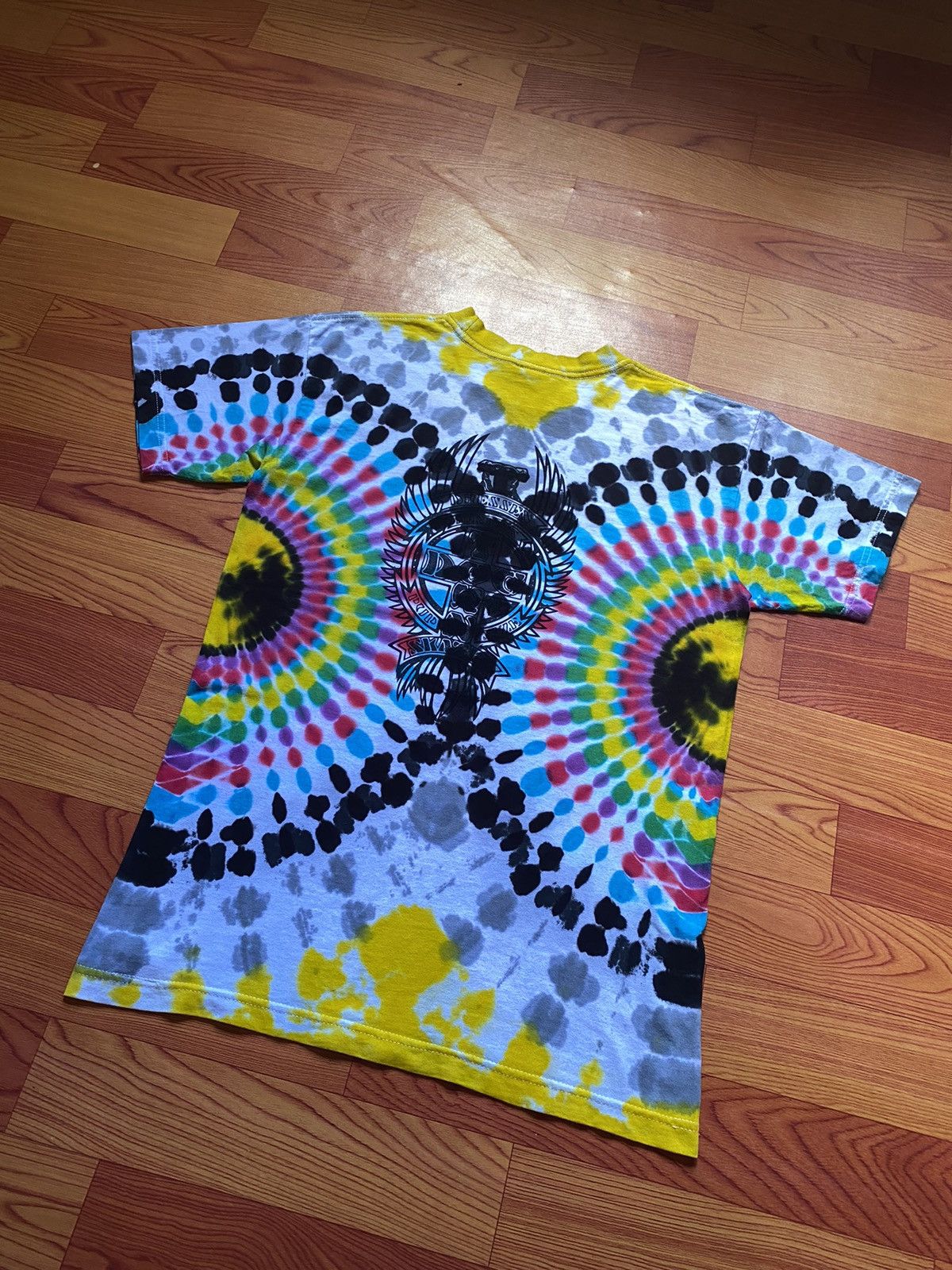 Dogtown Dogtown Tie Dye Shirt Size US M / EU 48-50 / 2 - 8 Thumbnail