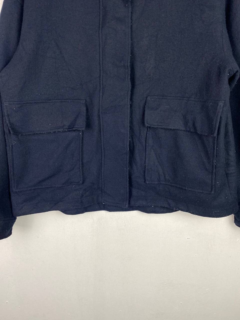Japanese Brand g.u japanese brands hoode jacket nice design Size US L / EU 52-54 / 3 - 3 Thumbnail