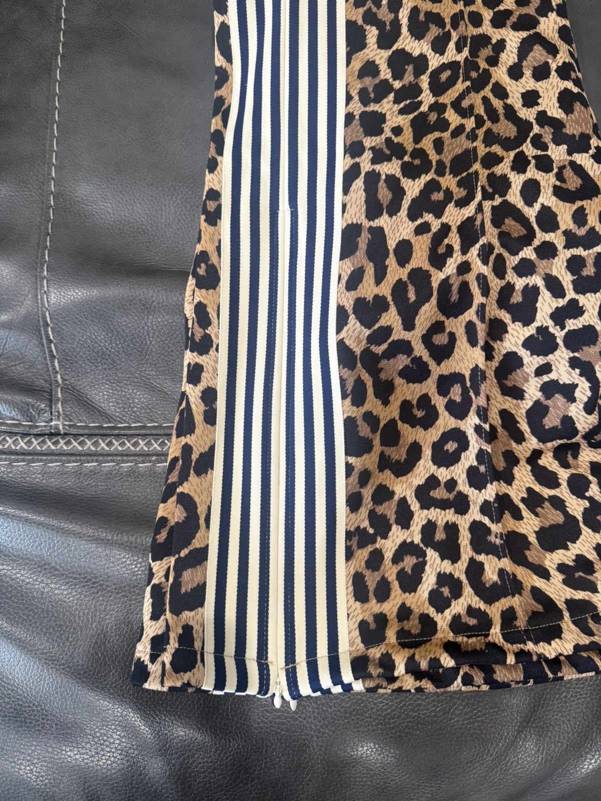 Kapital Kapital Leopard print Track Pants Size US 44 / EU 60 - 5 Thumbnail