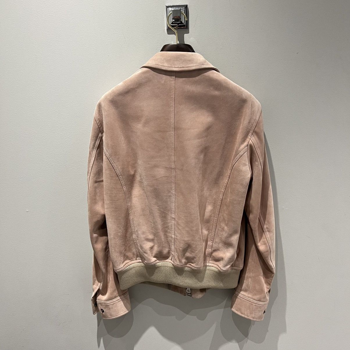 Tom Ford Tom Ford Suede Jacket in Large Size US L / EU 52-54 / 3 - 2 Thumbnail