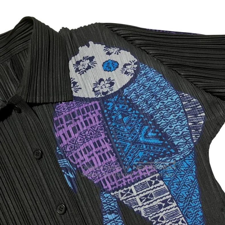 Issey Miyake Issey Miyake Black Dress Size M / US 6-8 / IT 42-44 - 3 Thumbnail
