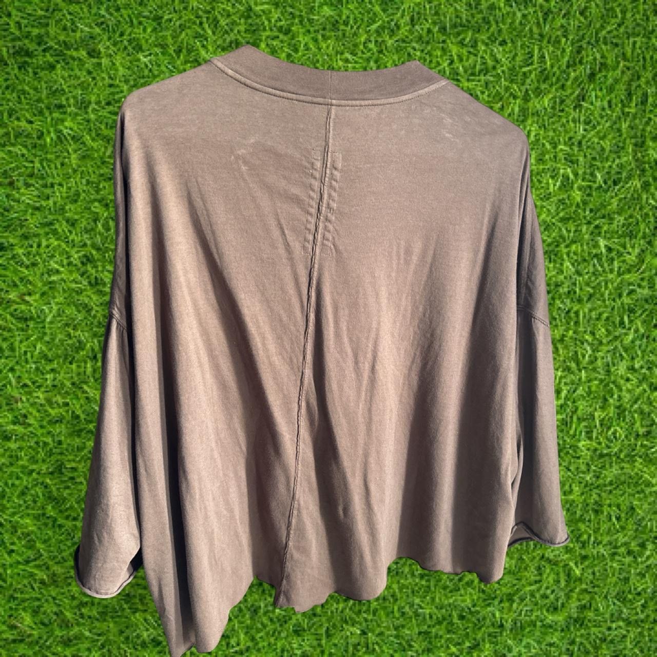 Rick Owens Drkshdw Rick Owens Drkshdw Terra T-Shirt Size US S / EU 44-46 / 1 - 3 Thumbnail