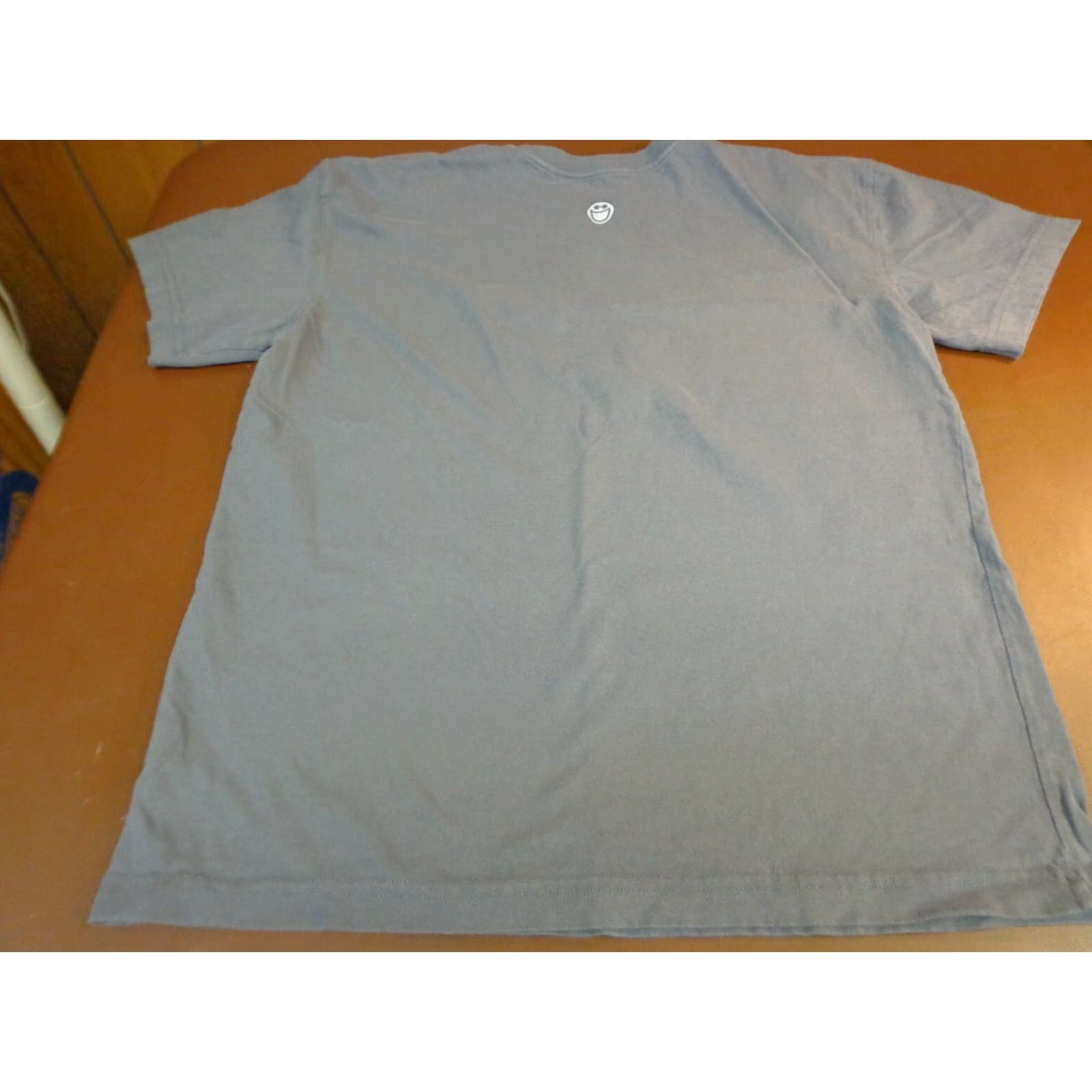 Life is Good Life is Good T-Shirt Gray Small Short Sleeve Graphic Tee Mens V5 Size US S / EU 44-46 / 1 - 8 Thumbnail