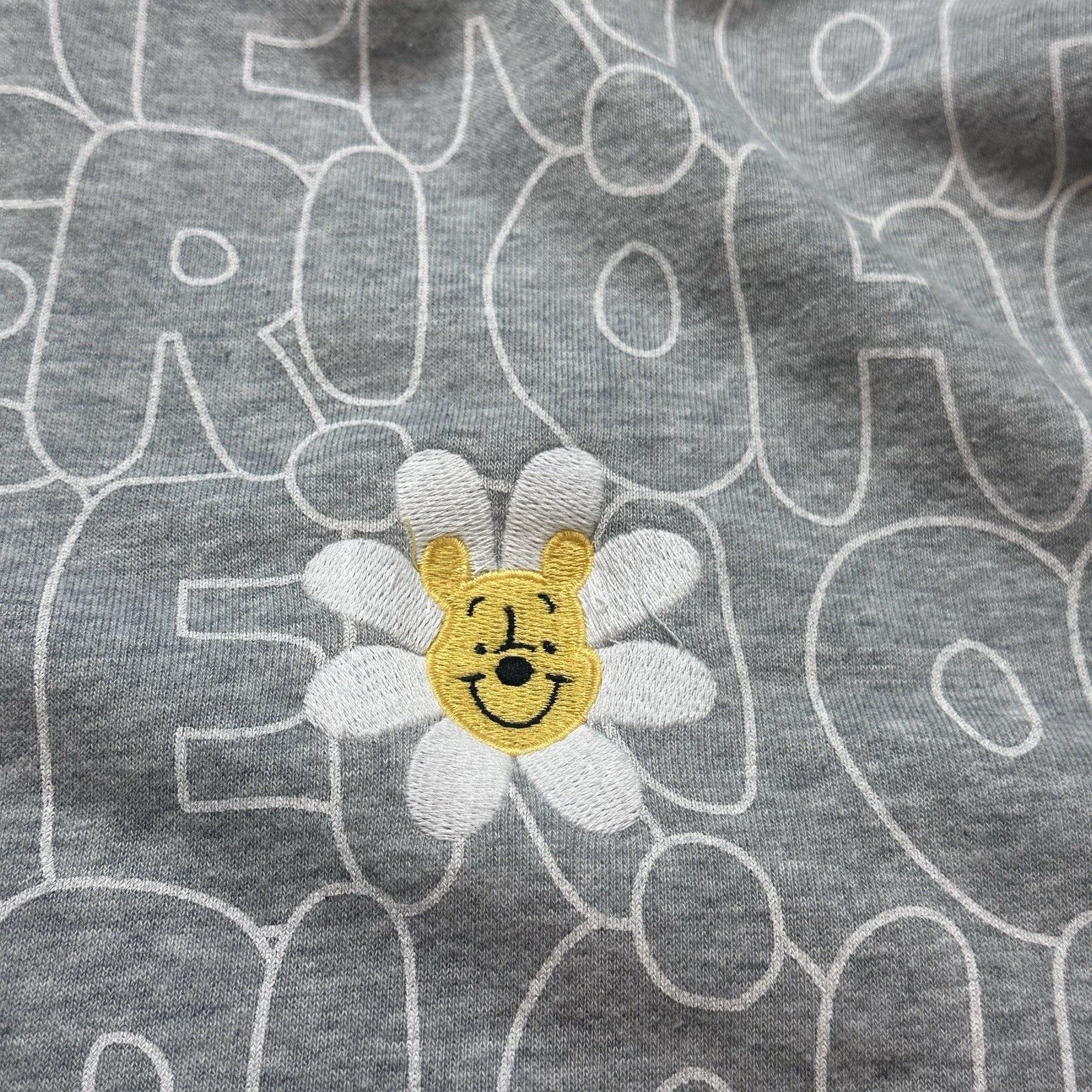 Disney Loungefly Disney Winnie The Pooh "Oh Bother" Hoodie Adult XL Size XL / US 12-14 / IT 48-50 - 11 Thumbnail