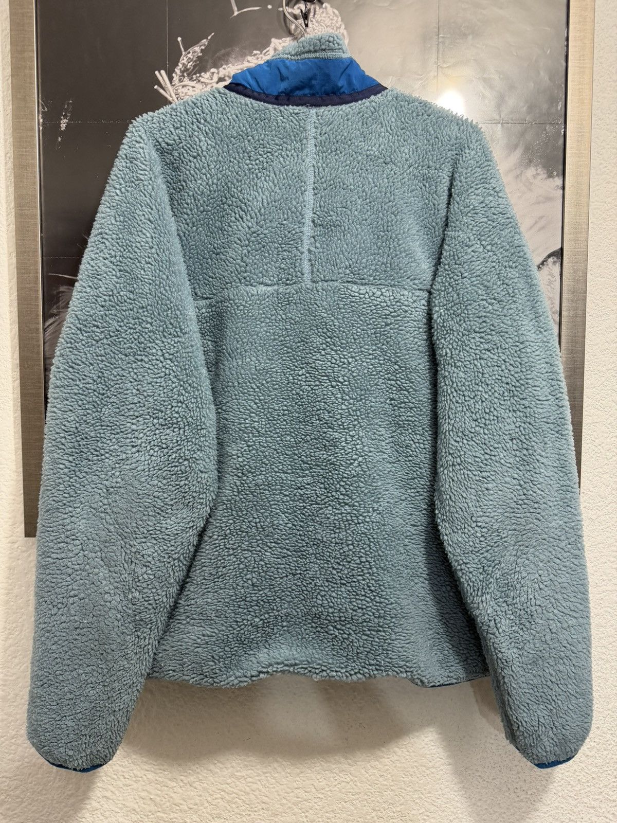 Patagonia PATAGONIA RETRO X GLACIER BLUE 2012 Size US L / EU 52-54 / 3 - 6 Thumbnail