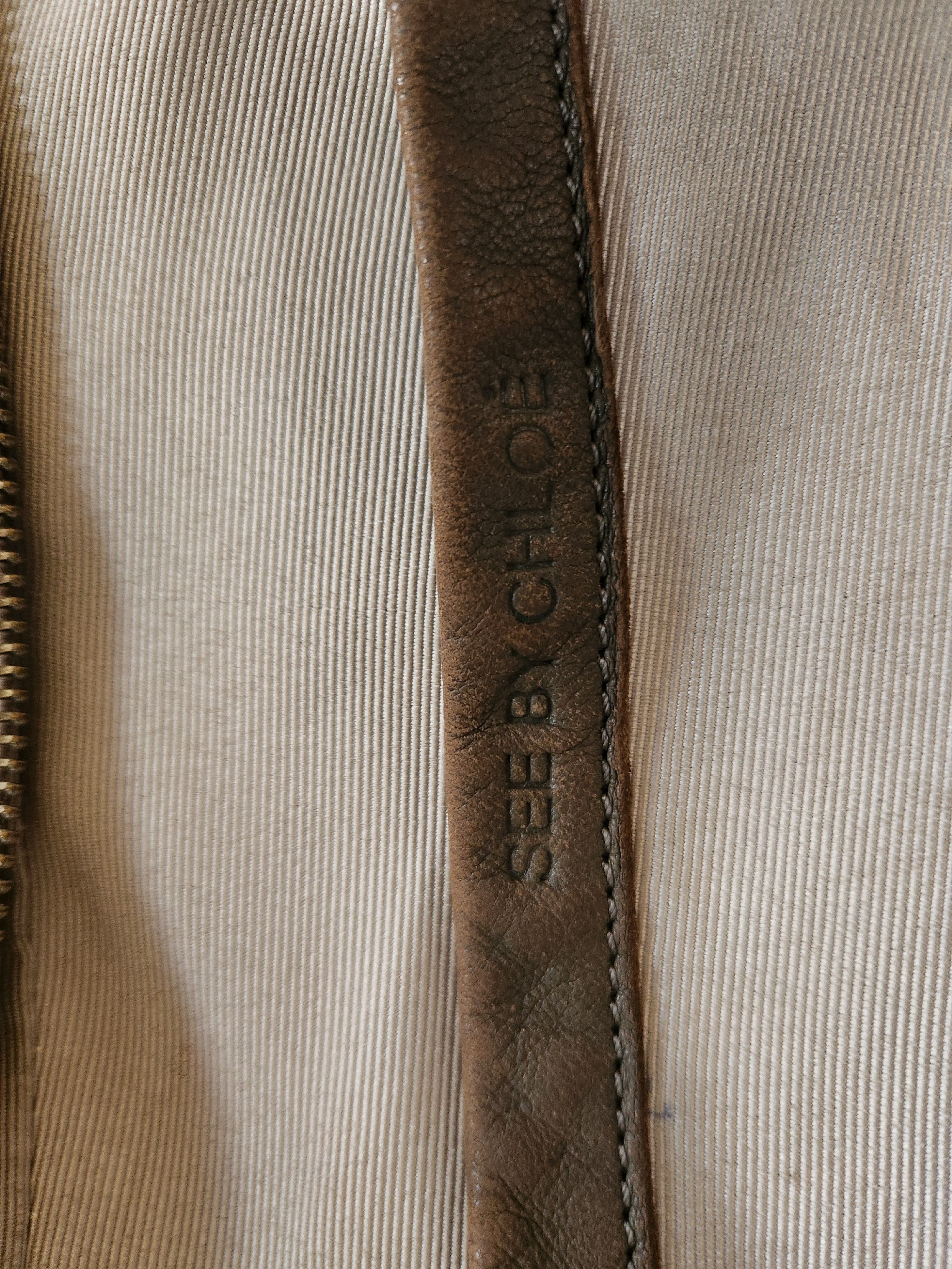 See by Chloe SEE BY CHLOE Lambskin,Spacious Design The SEE BY CHLOE Size ONE SIZE - 10 Thumbnail