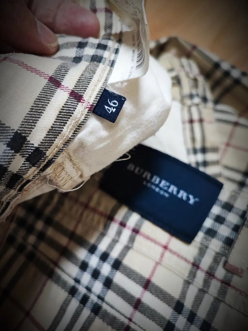 Burberry Burberry pants M Size US 32 / EU 48 - 8 Thumbnail