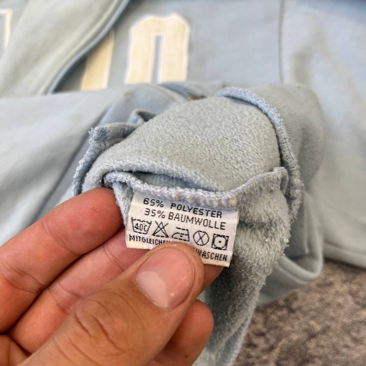 Japanese Brand × Vintage Vintage Argentina Team🇦🇷 #10 Boxy Olympi Zip Jacket Y2k Size US L / EU 52-54 / 3 - 3 Thumbnail