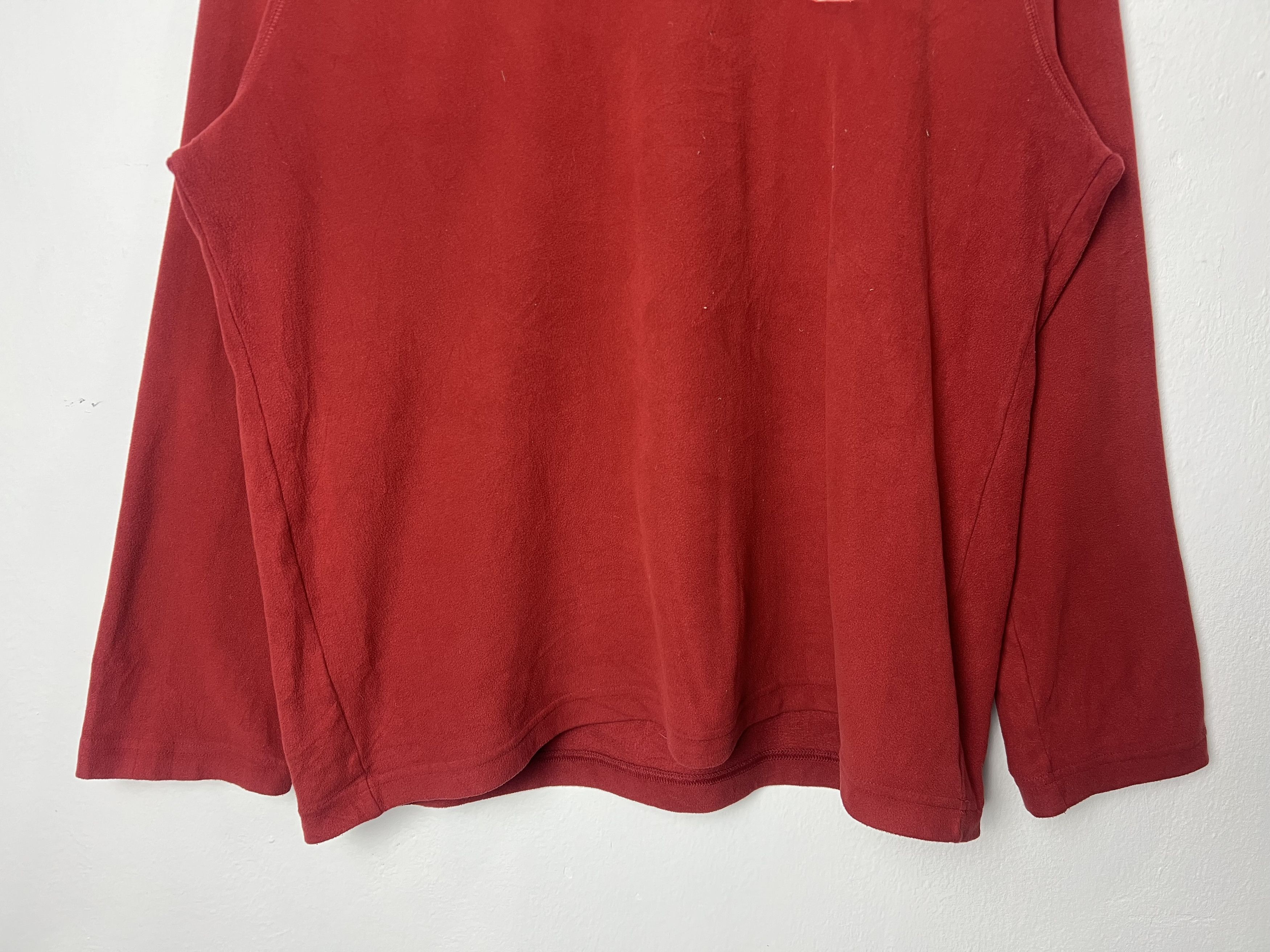 Andy Warhol × Uniqlo Andy Warhol x Uniqlo Campbells Tomato Fleece Sweatshirt Size US XL / EU 56 / 4 - 4 Thumbnail