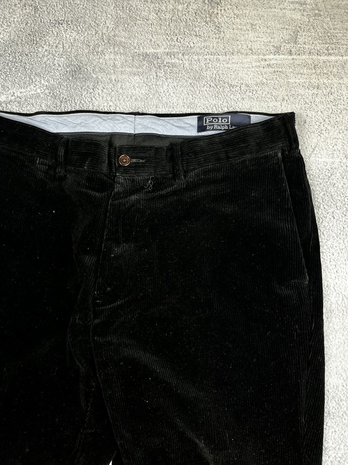 Polo Ralph Lauren × Ralph Lauren × Vintage Ralph Lauren corduroy pants vintage RRL Size US 35 - 4 Thumbnail