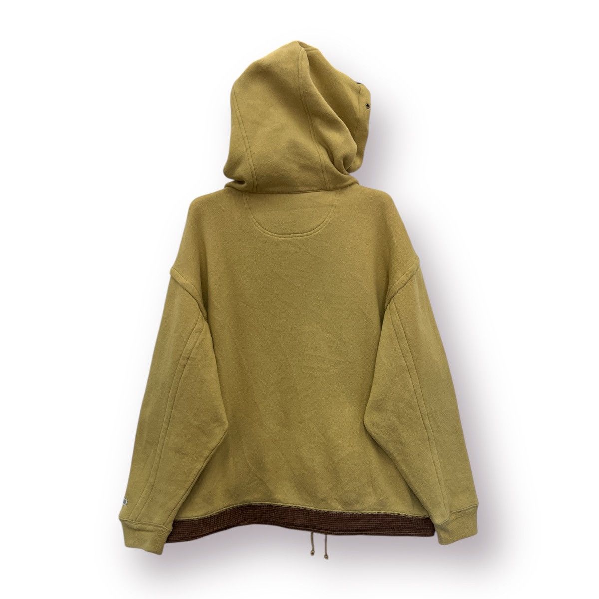 Japanese Brand 🛹 LOOM - RUNNER SKATEBOARD ANORAK SWEAT HOODIE - M Size US L / EU 52-54 / 3 - 11 Thumbnail