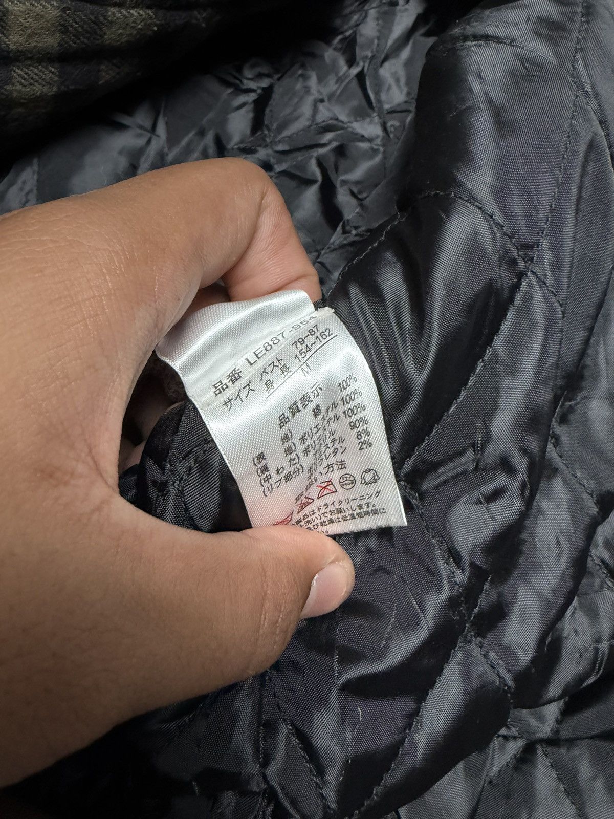 Japanese Brand 2000s Vkei Japanese Brand high collar jacket Size US M / EU 48-50 / 2 - 4 Thumbnail