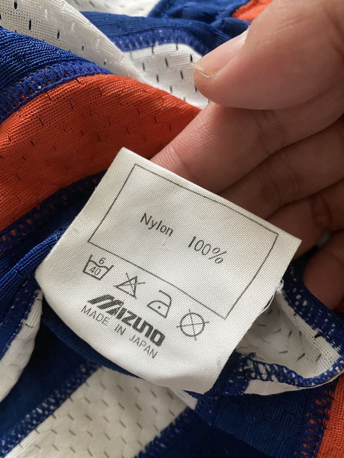 Sports Specialties × Vintage Incredibly RARE Vintage ORION MORIGUCHI Hockey Jersey Size US XL / EU 56 / 4 - 15 Thumbnail