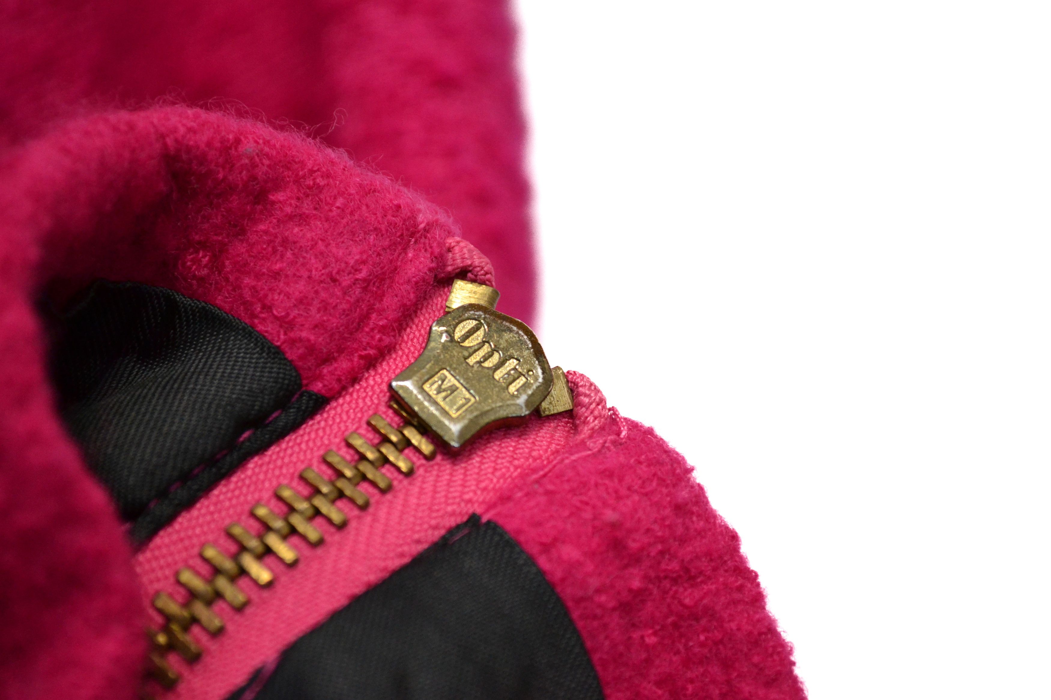 Versace Versace Jeans Virgin Wool Cotton Pink Belted Women’s Coat Size XS / US 0-2 / IT 36-38 - 6 Thumbnail