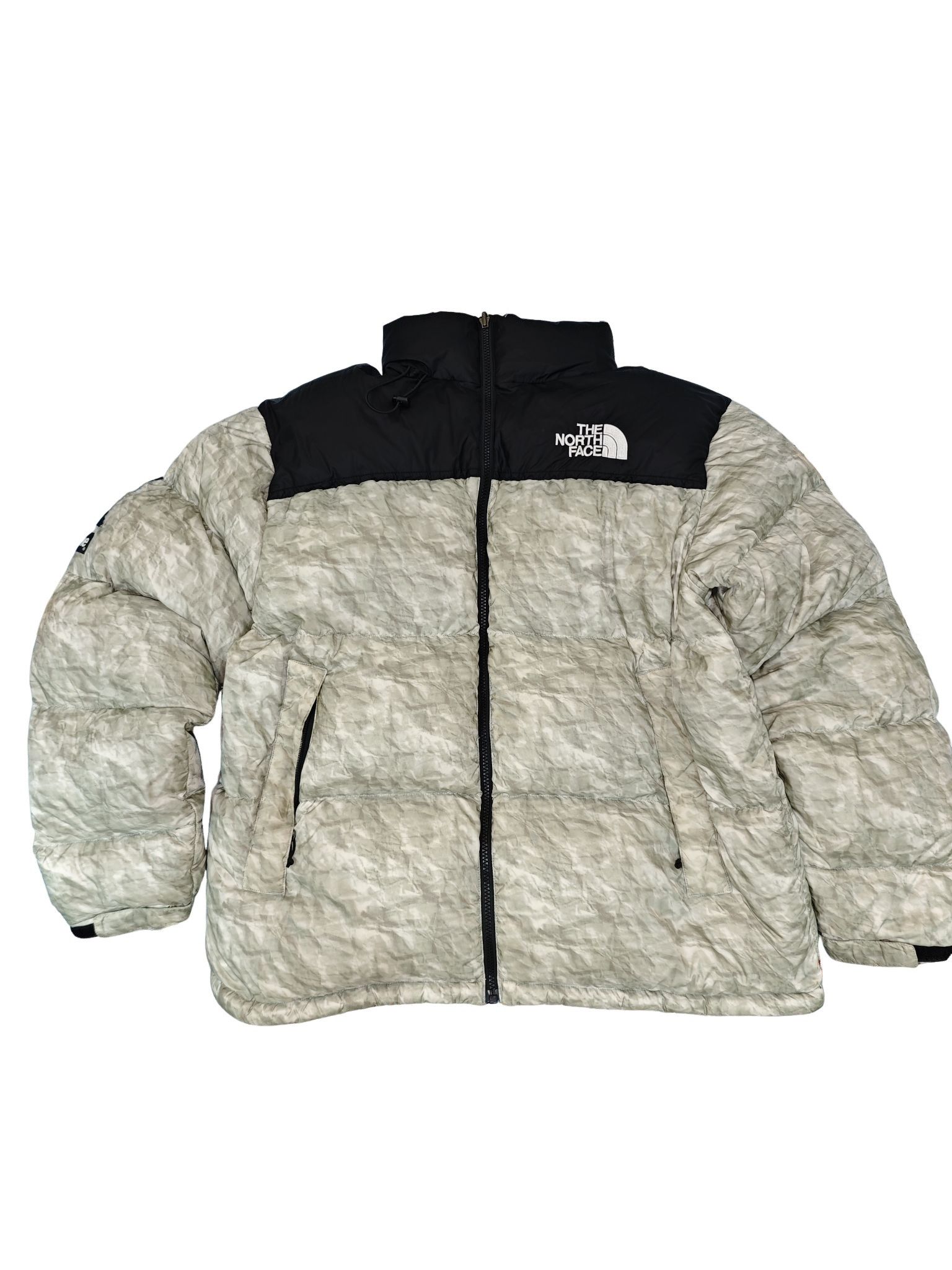 Supreme × The North Face supreme x north face Leopard Print Nuptse