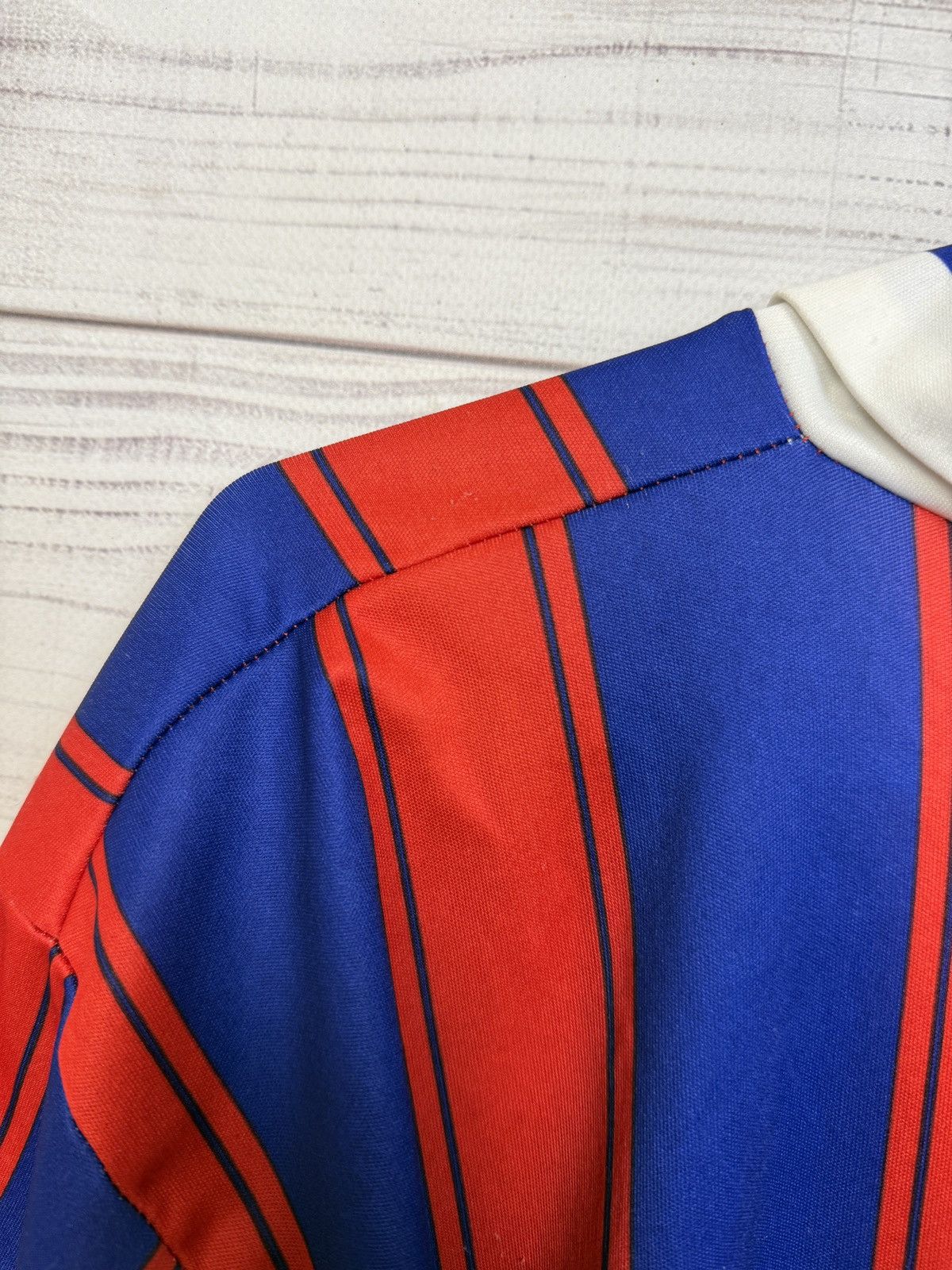 Other Vintage F.C Beyern Opel Jersey 7 SCHOLL Size US L / EU 52-54 / 3 - 18 Thumbnail