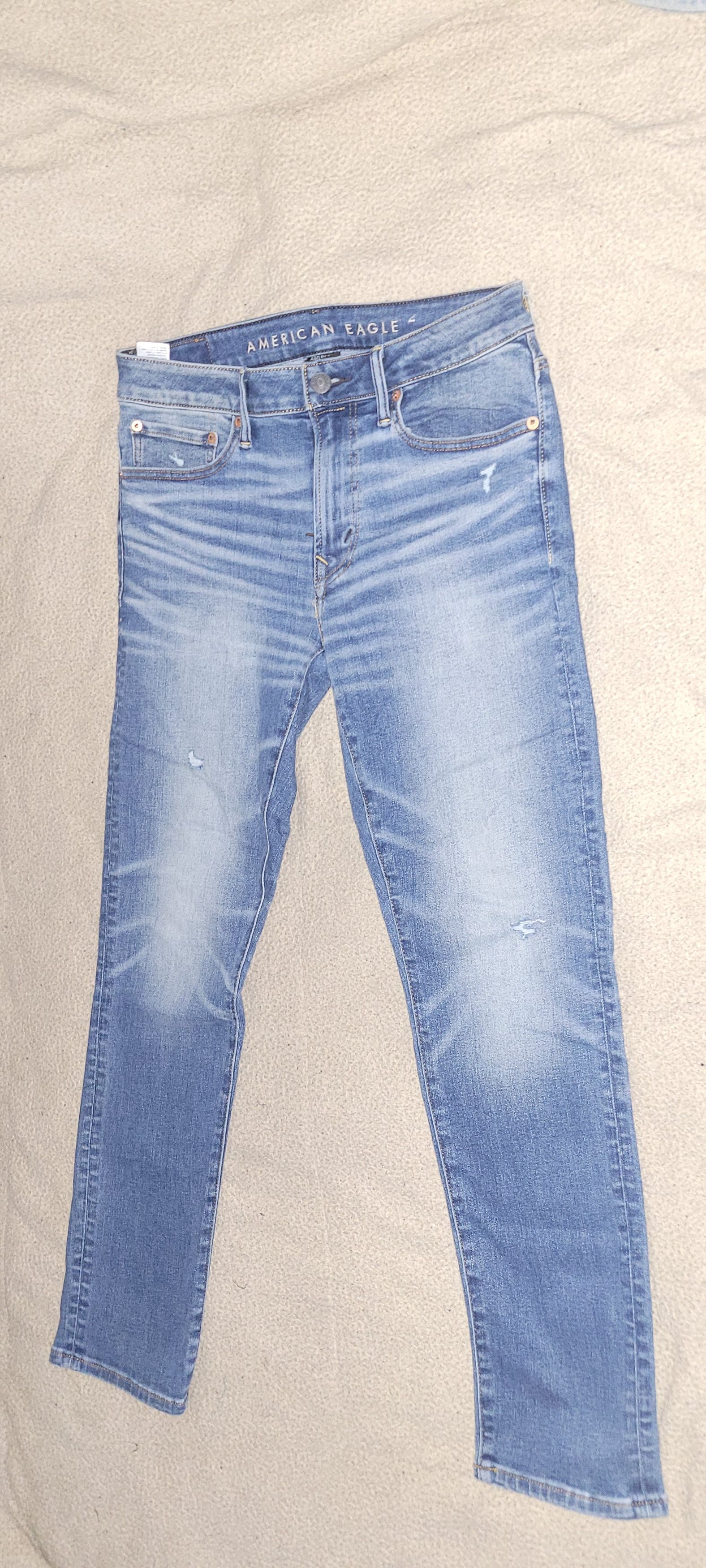 American Eagle Outfitters American Eagle Jean's Size US 30 / EU 46 - 2 Thumbnail