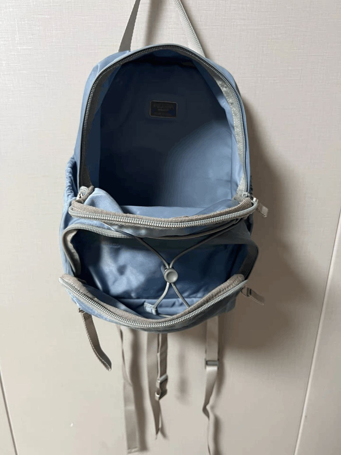 Prada Prada Sports Backpack-2508 Size ONE SIZE - 5 Thumbnail