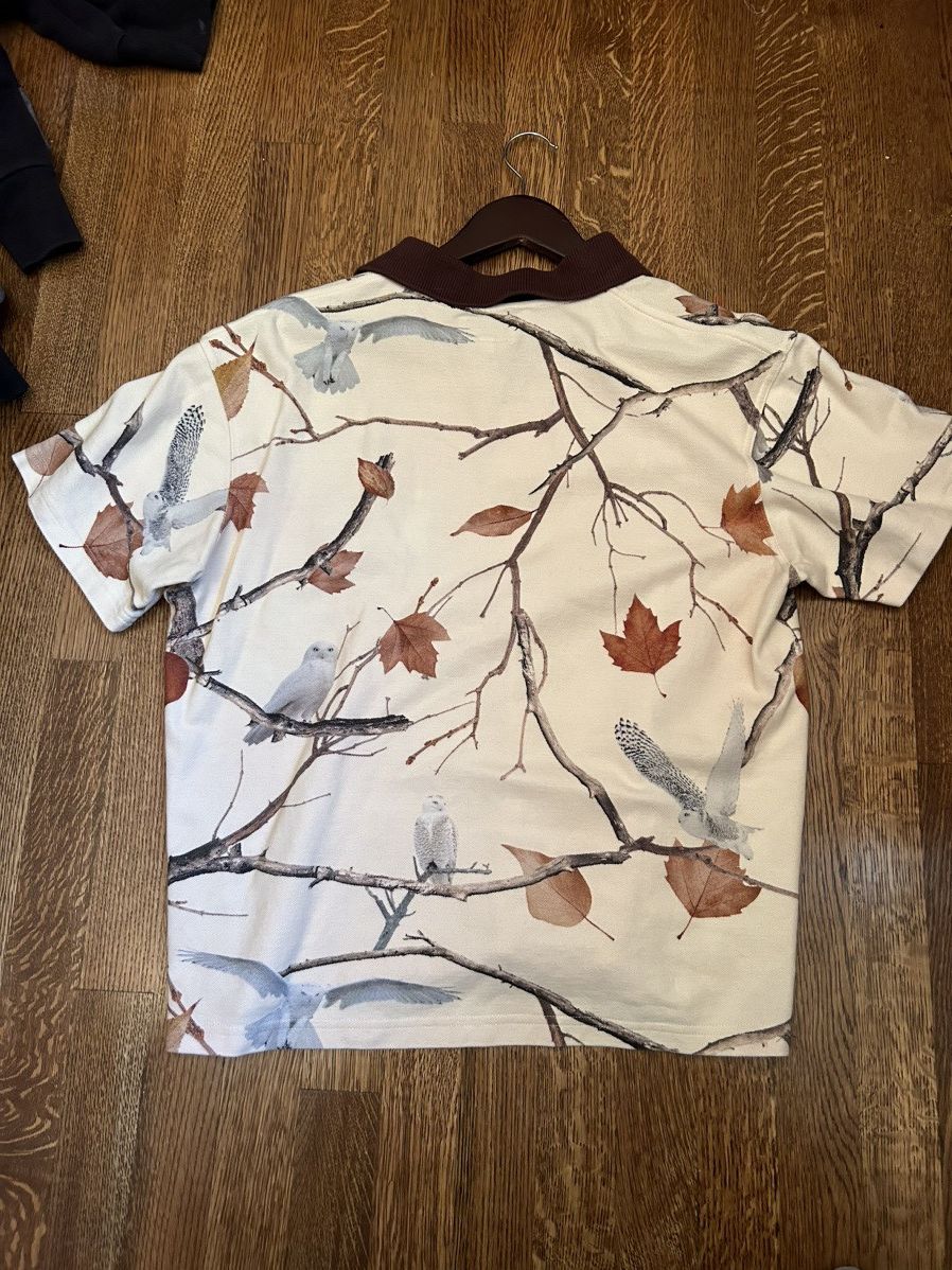 Golf Wang Golf Wang Owl polo Size US L / EU 52-54 / 3 - 3 Thumbnail