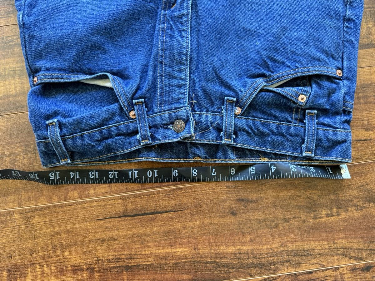 Levi's Vintage Levis 517 orange label Size US 31 - 4 Thumbnail